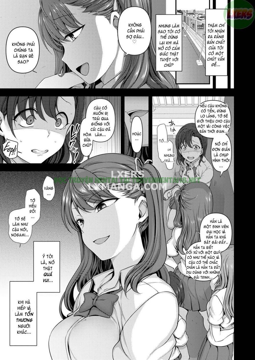 Xem ảnh 7 trong truyện hentai Bullied Revenge Hypnosis - Chapter 3 - truyenhentai18.pro