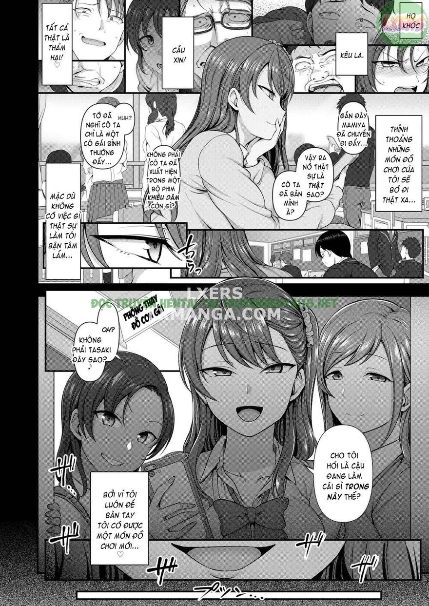 Hình ảnh 8 trong Bullied Revenge Hypnosis - Chapter 3 - Hentaimanhwa.net