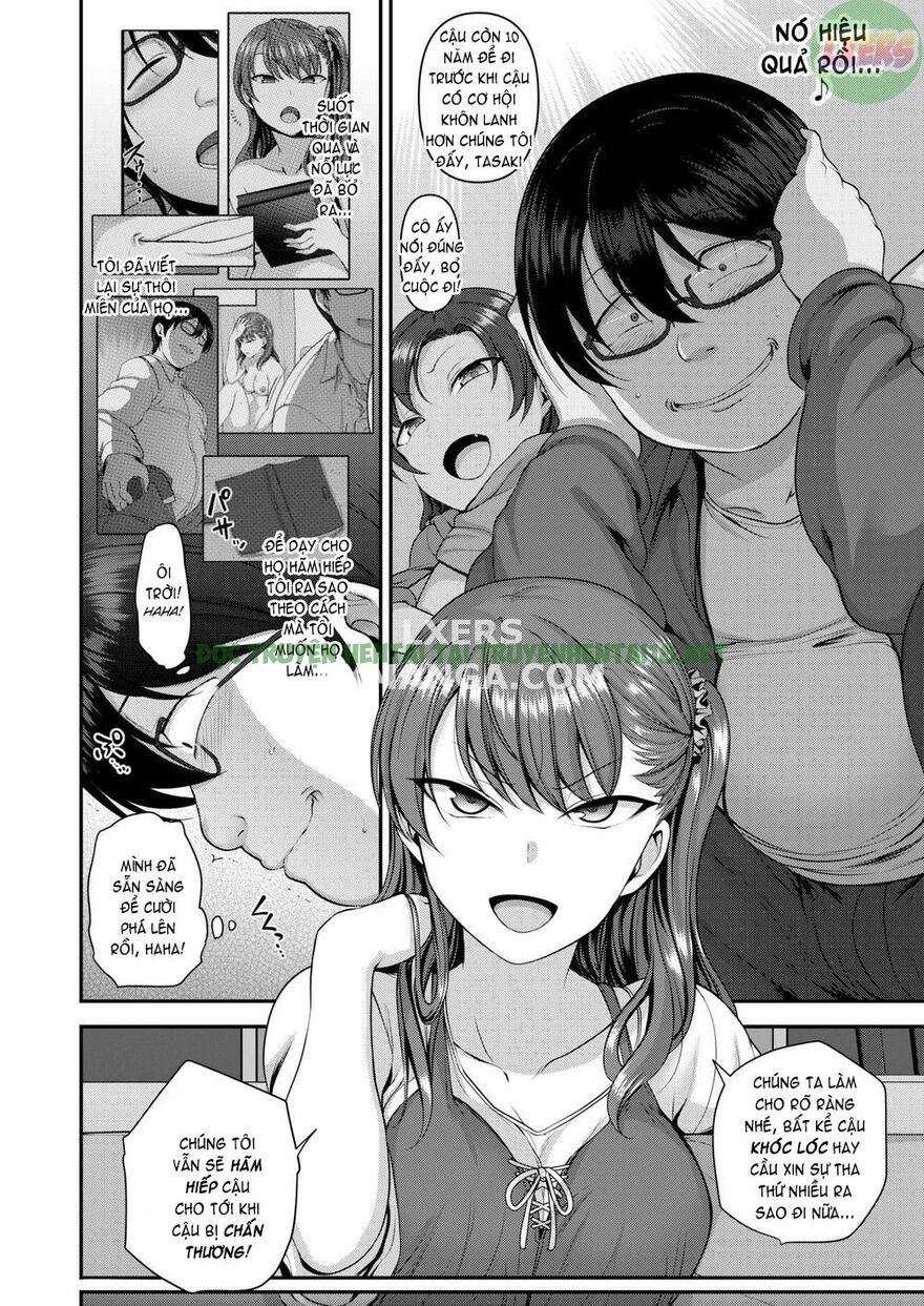 Xem ảnh 10 trong truyện hentai Bullied Revenge Hypnosis - Chapter 4 - truyenhentai18.pro