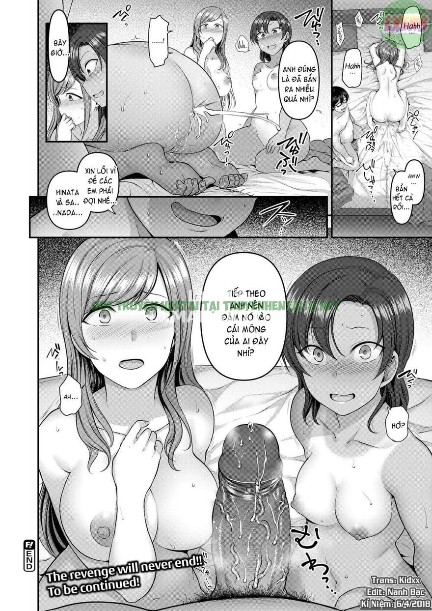 Xem ảnh 24 trong truyện hentai Bullied Revenge Hypnosis - Chapter 4 - truyenhentai18.pro