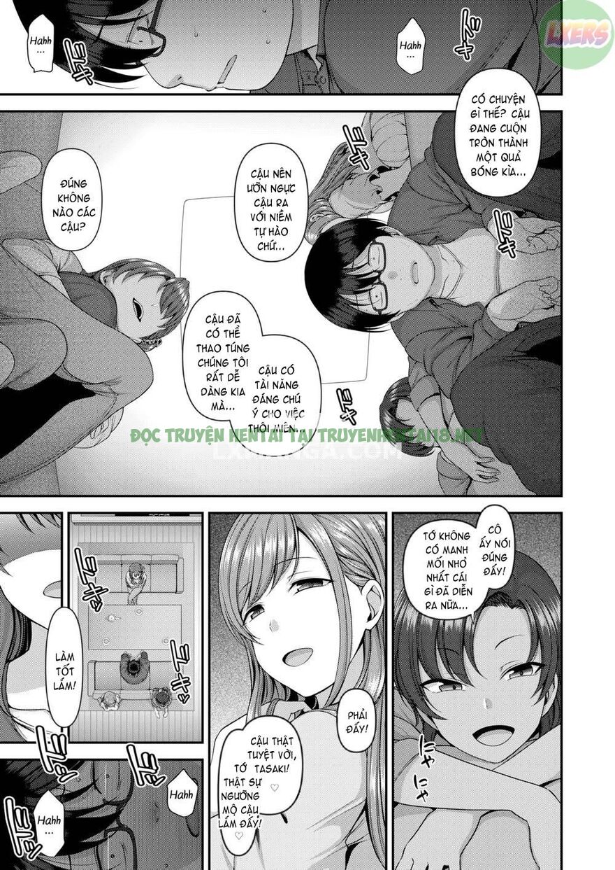 Xem ảnh 5 trong truyện hentai Bullied Revenge Hypnosis - Chapter 4 - truyenhentai18.pro