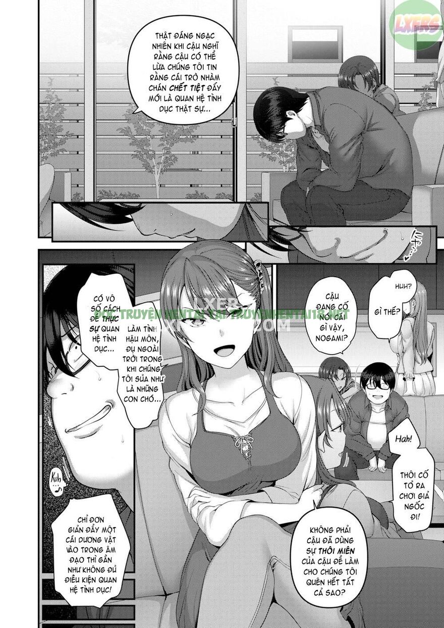 Hình ảnh 6 trong Bullied Revenge Hypnosis - Chapter 4 - Hentaimanhwa.net