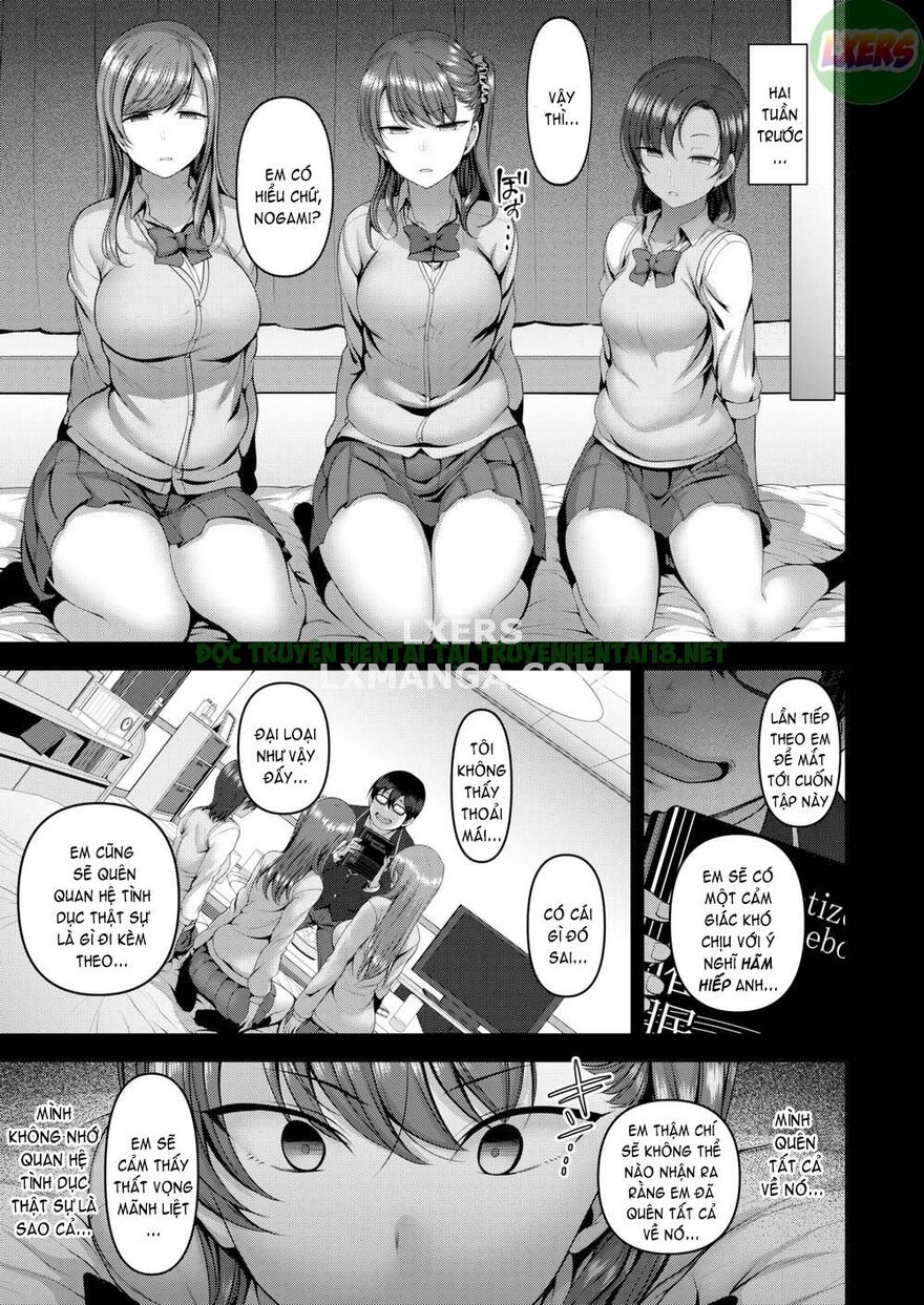 Xem ảnh 7 trong truyện hentai Bullied Revenge Hypnosis - Chapter 4 - truyenhentai18.pro