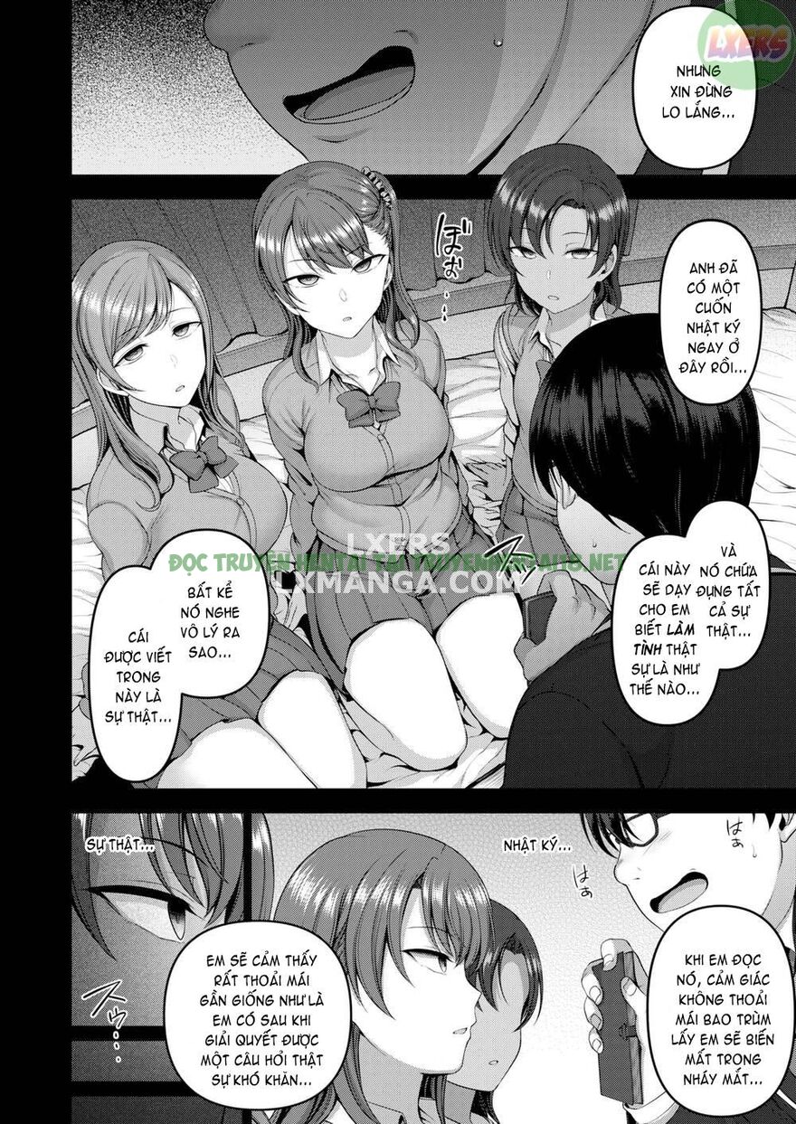 Hình ảnh 8 trong Bullied Revenge Hypnosis - Chapter 4 - Hentaimanhwa.net