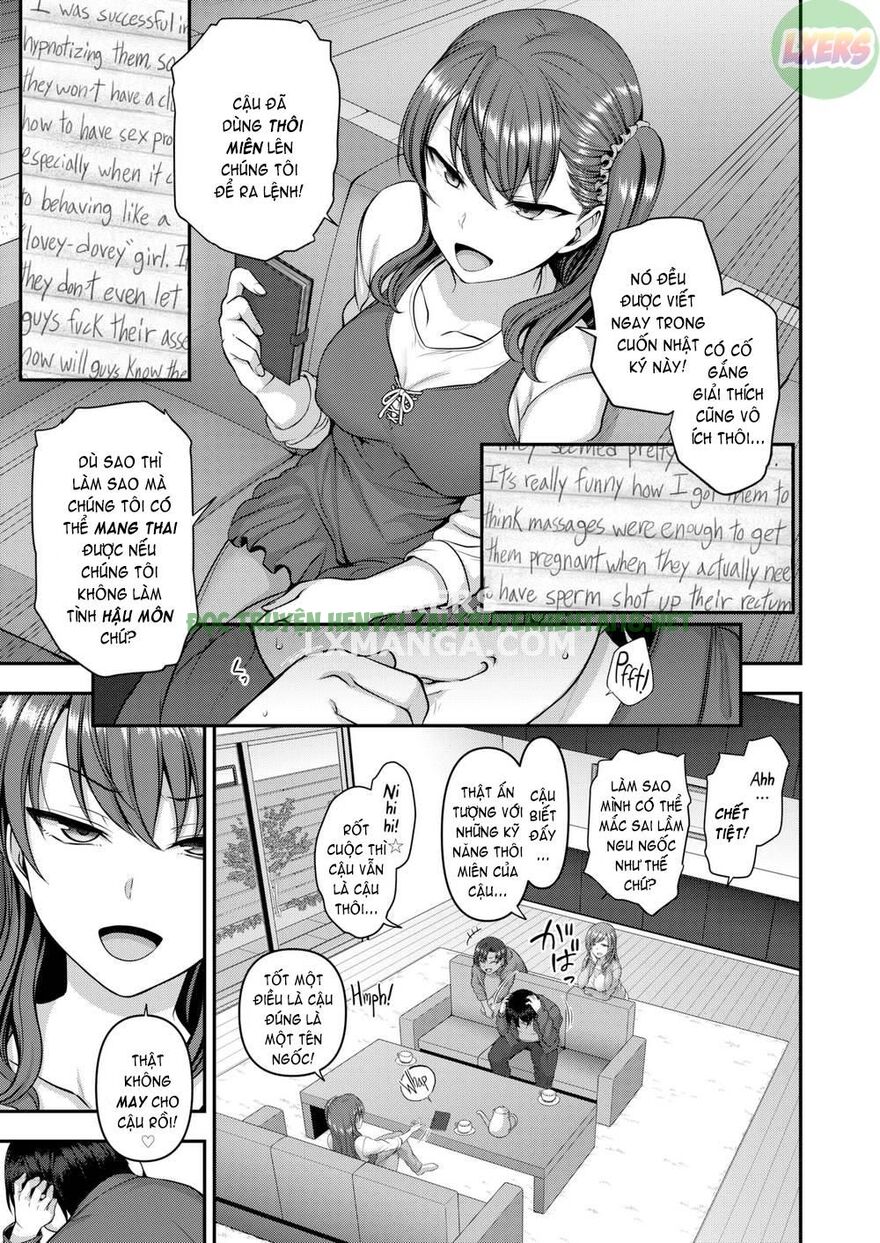 Xem ảnh 9 trong truyện hentai Bullied Revenge Hypnosis - Chapter 4 - truyenhentai18.pro