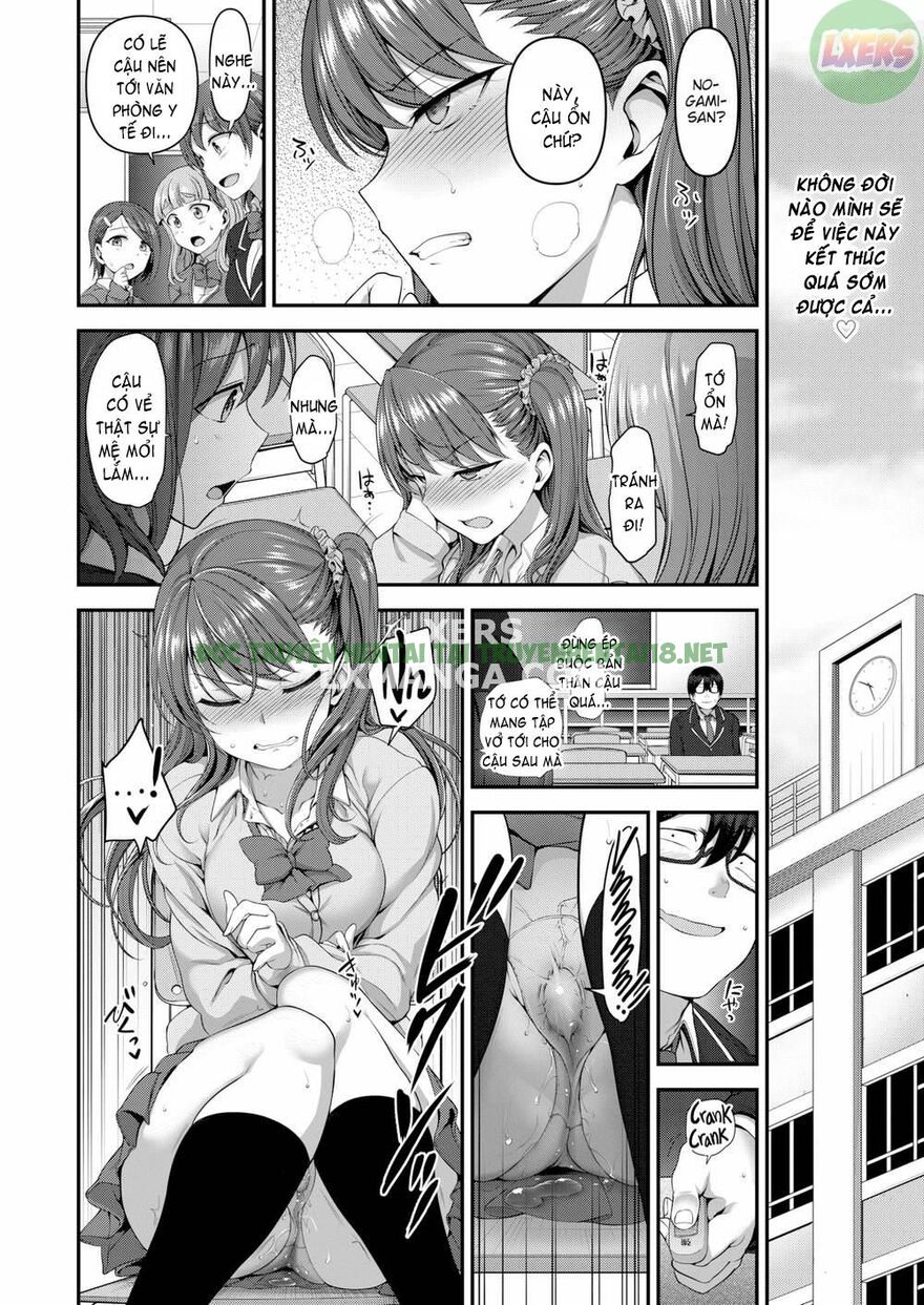 Xem ảnh 12 trong truyện hentai Bullied Revenge Hypnosis - Chapter 5 - truyenhentai18.pro