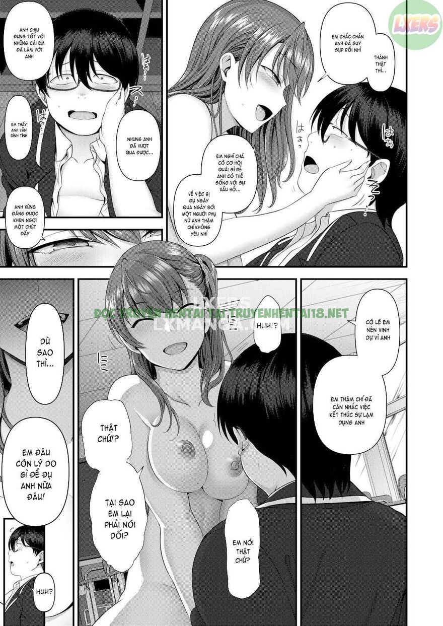 Xem ảnh 11 trong truyện hentai Bullied Revenge Hypnosis - Chapter 6 - truyenhentai18.pro