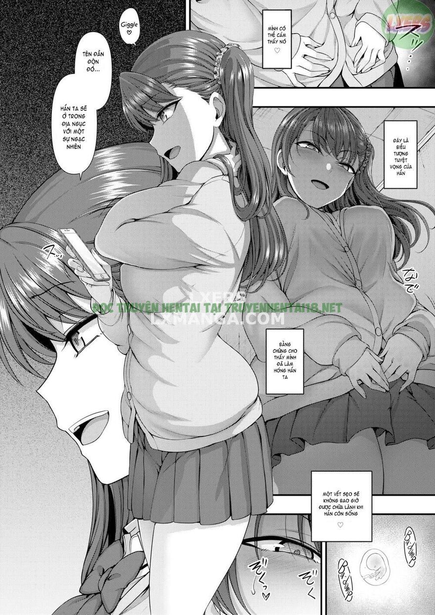 Xem ảnh 4 trong truyện hentai Bullied Revenge Hypnosis - Chapter 6 - truyenhentai18.pro