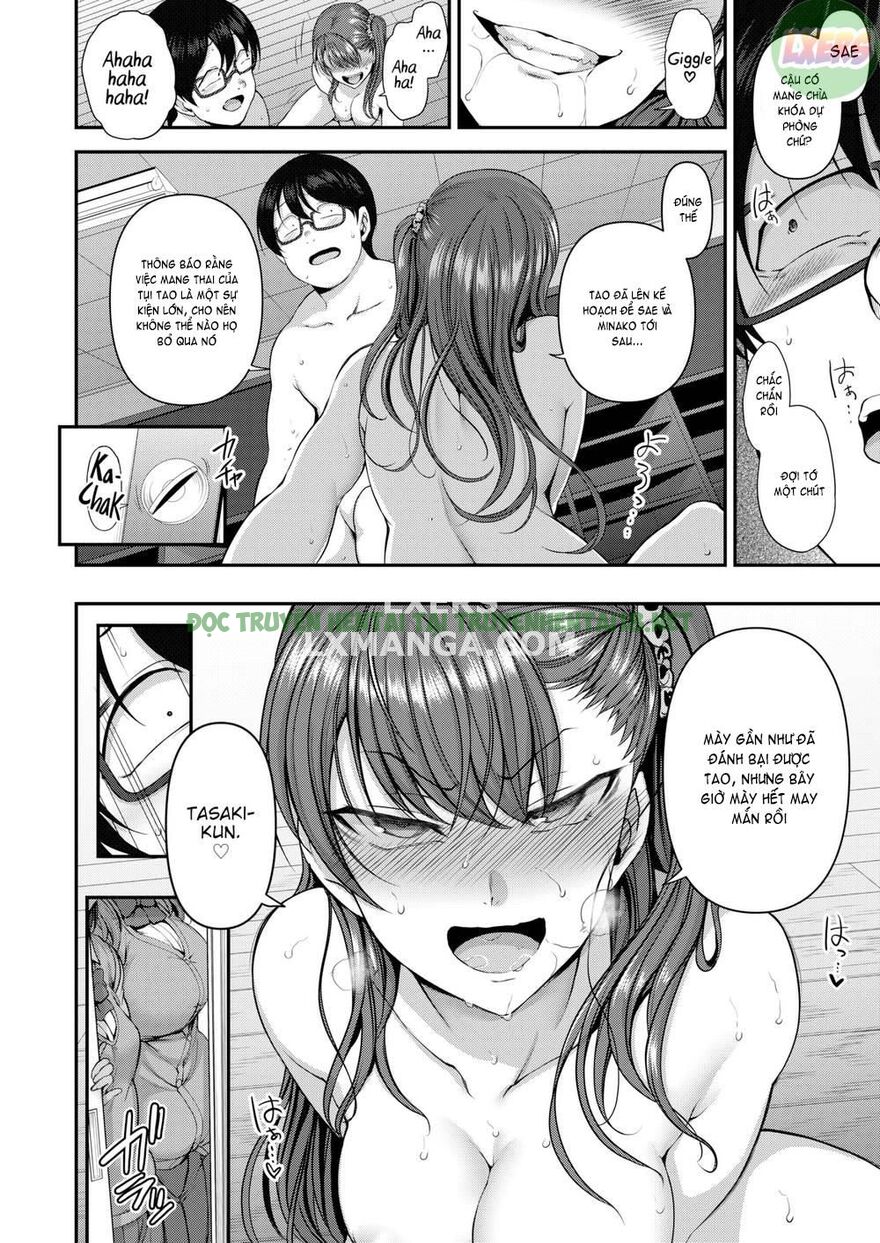 Xem ảnh 18 trong truyện hentai Bullied Revenge Hypnosis - Chapter 7 - truyenhentai18.pro