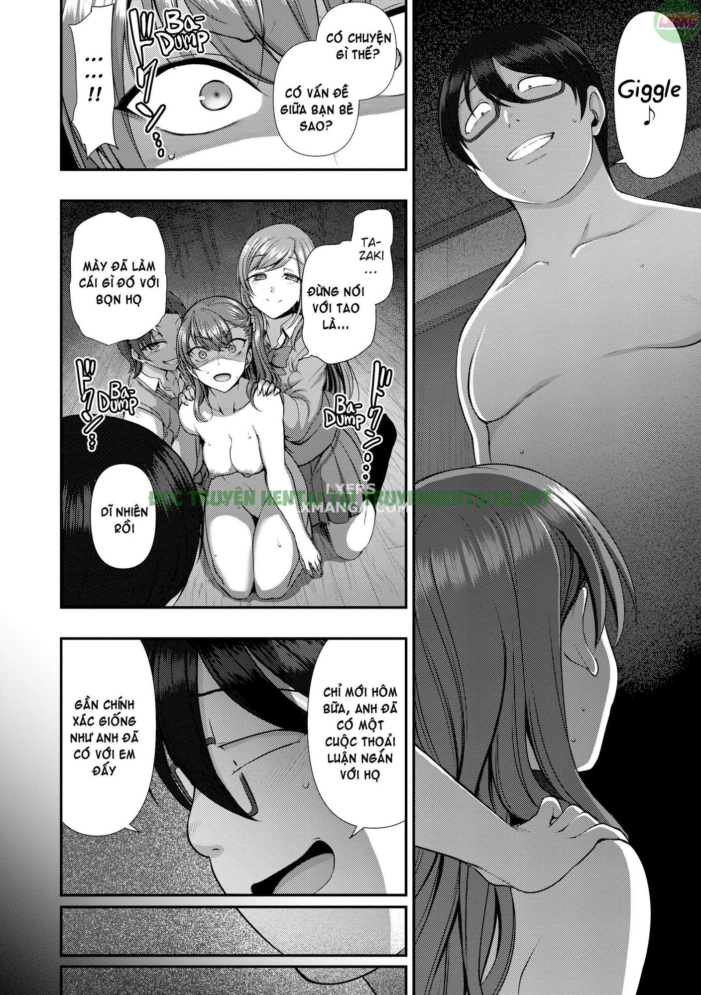Xem ảnh 22 trong truyện hentai Bullied Revenge Hypnosis - Chapter 7 - truyenhentai18.pro