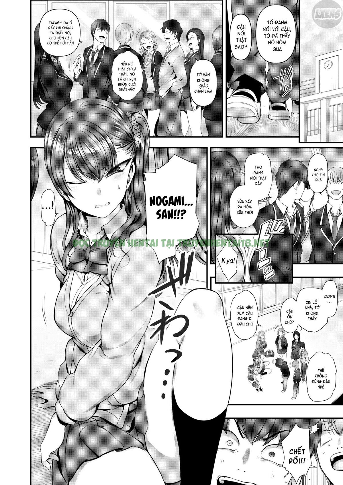 Xem ảnh 22 trong truyện hentai Bullied Revenge Hypnosis - Chapter 8 - truyenhentai18.pro