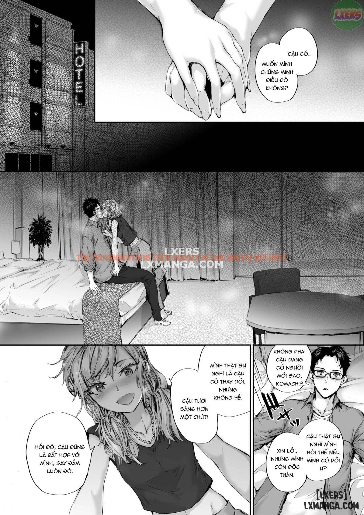 Xem ảnh 10 trong truyện hentai Bumping Uglies - One Shot - hentaitvn.net