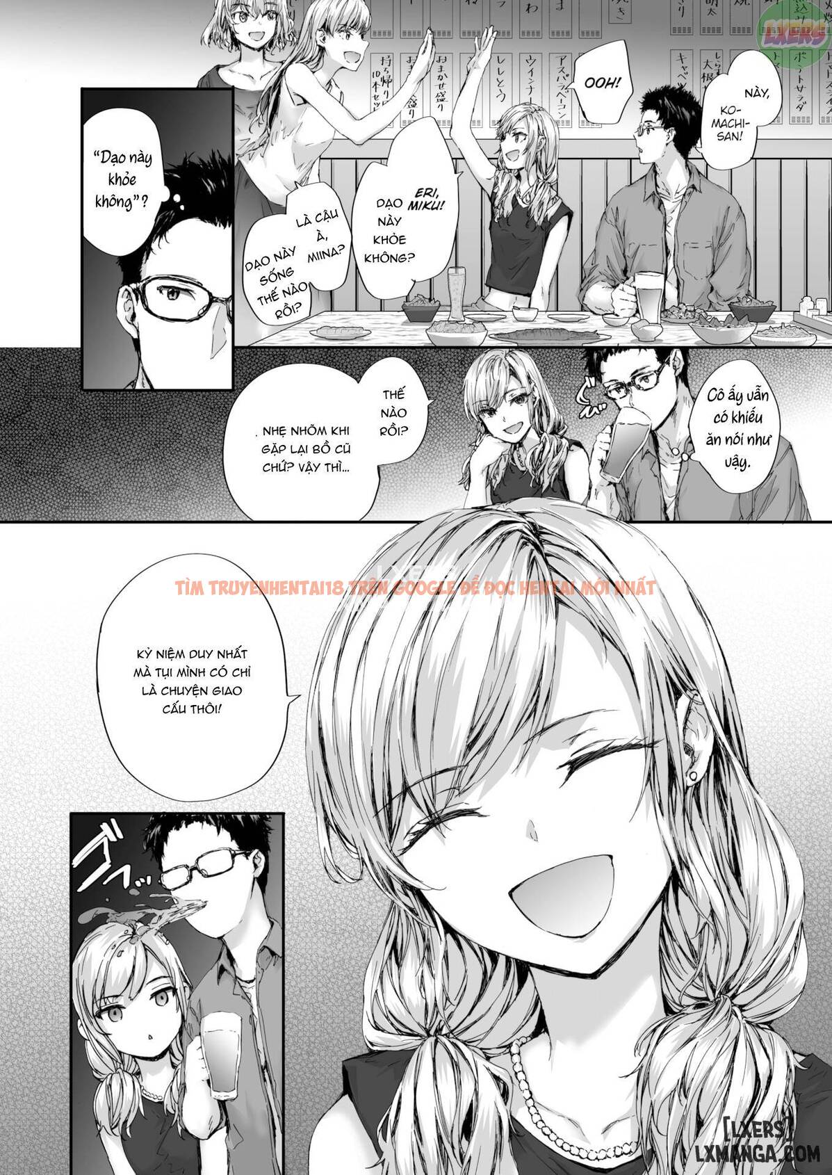 Xem ảnh 4 trong truyện hentai Bumping Uglies - One Shot - hentaitvn.net