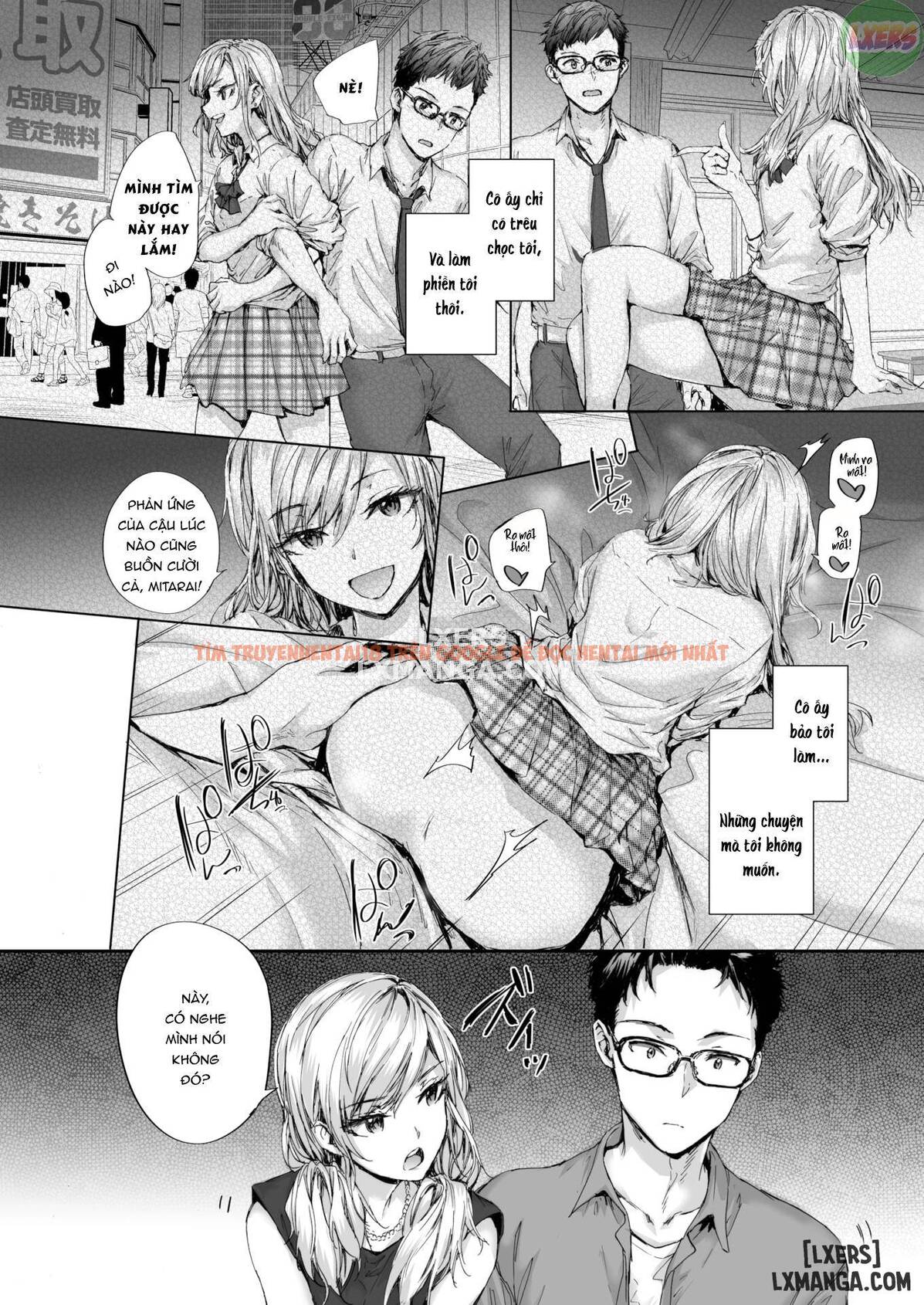Xem ảnh 6 trong truyện hentai Bumping Uglies - One Shot - hentaitvn.net