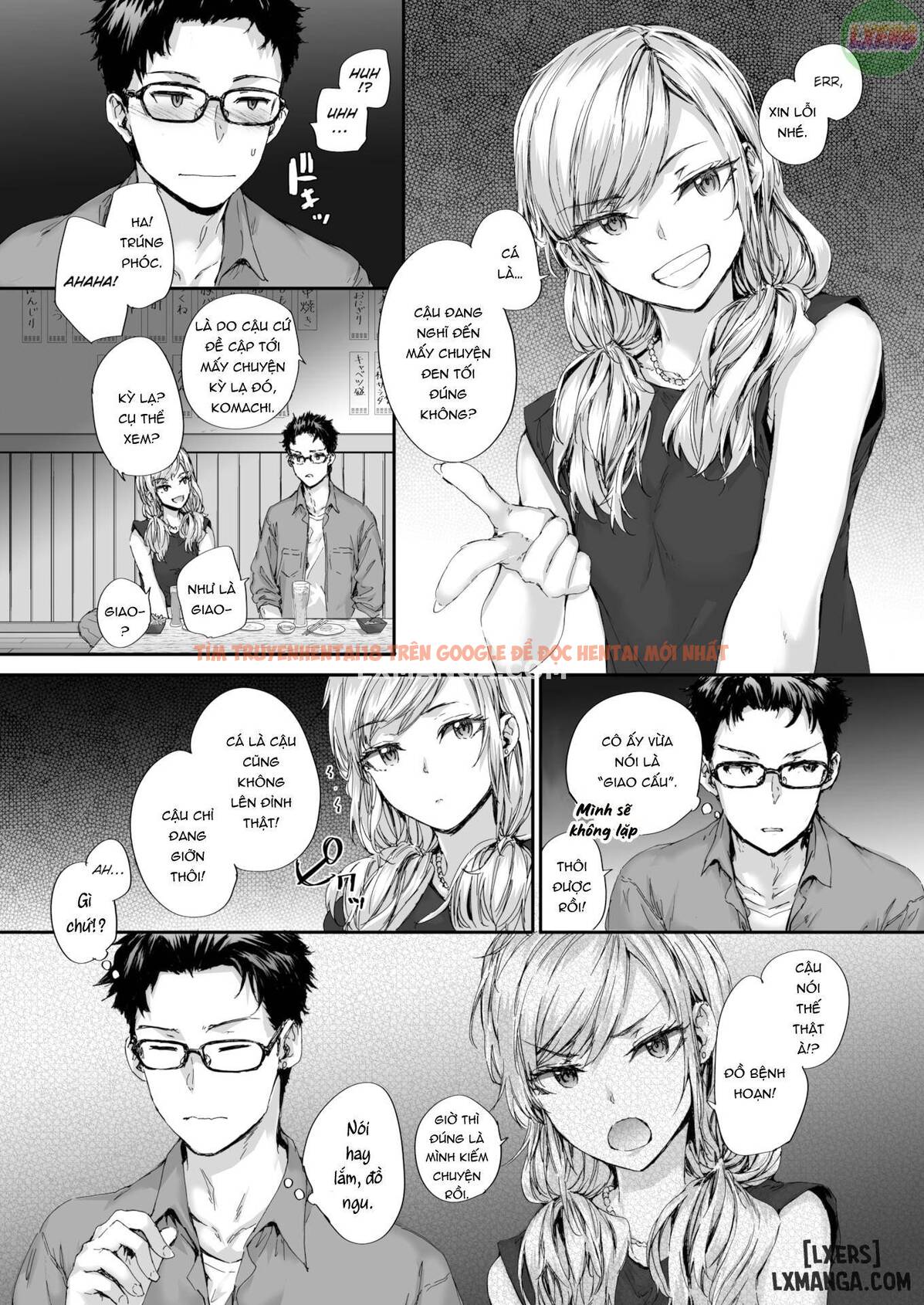 Xem ảnh 7 trong truyện hentai Bumping Uglies - One Shot - hentaitvn.net