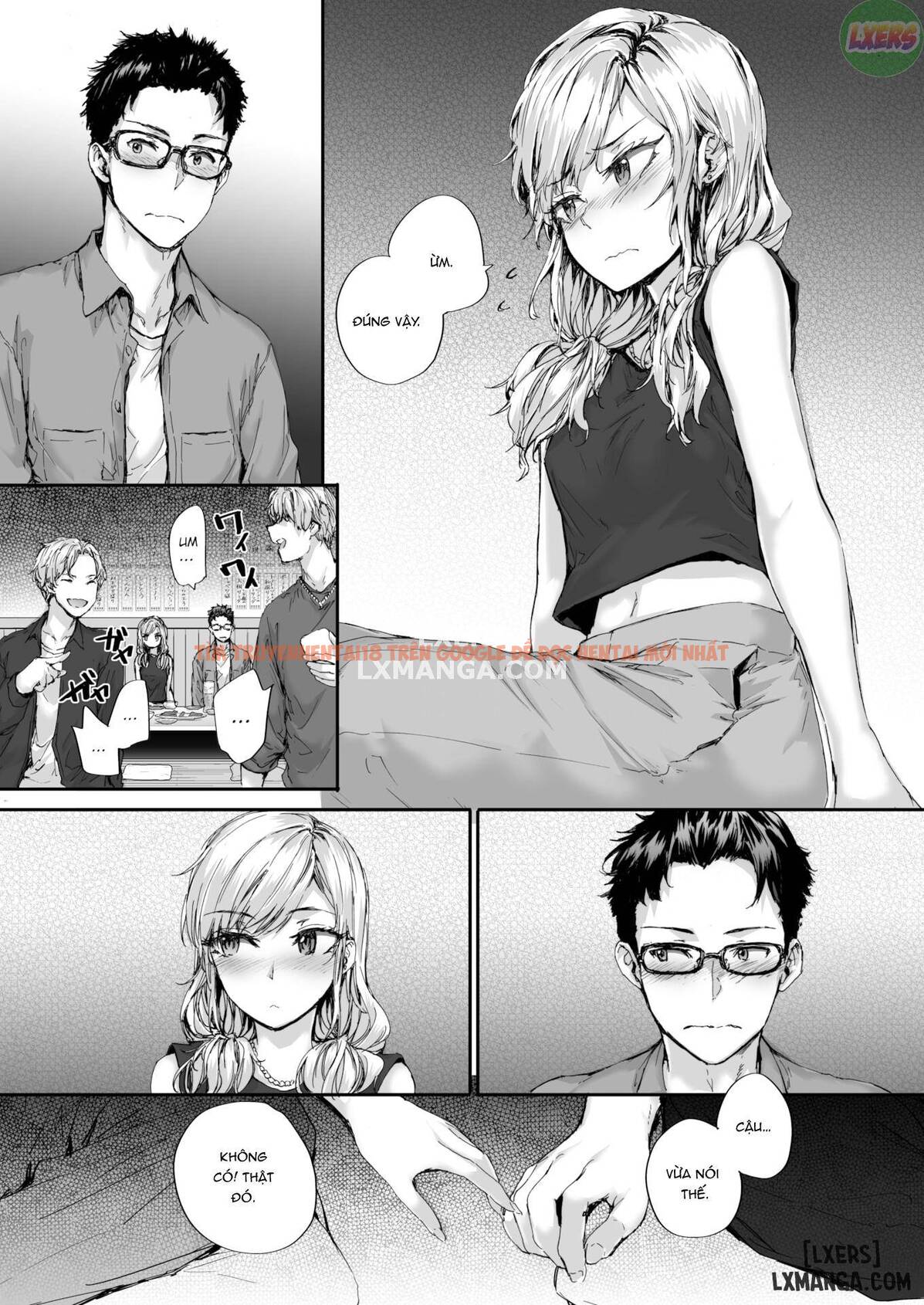 Xem ảnh 9 trong truyện hentai Bumping Uglies - One Shot - hentaitvn.net