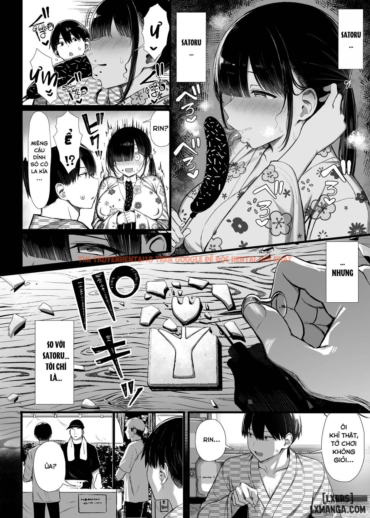Xem ảnh 12 68b0f669062ec trong truyện hentai Bungaku Shoujo Wa Somerareru 3 - Chapter 1. - www.hentaitvn.net