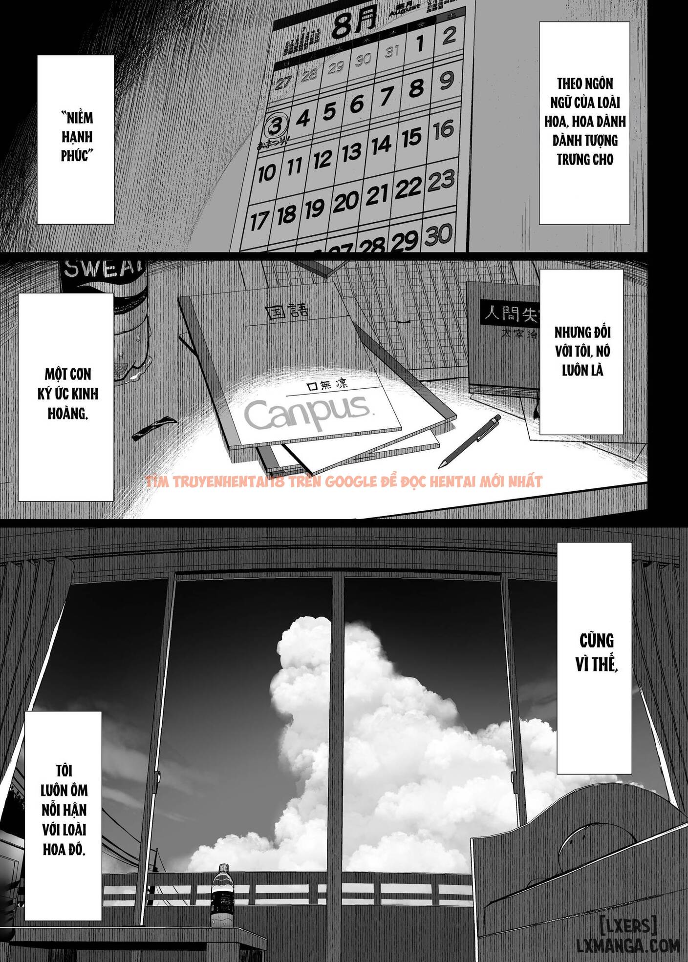 Xem ảnh 3 68b0f669062ec trong truyện hentai Bungaku Shoujo Wa Somerareru 3 - Chapter 1. - www.hentaitvn.net