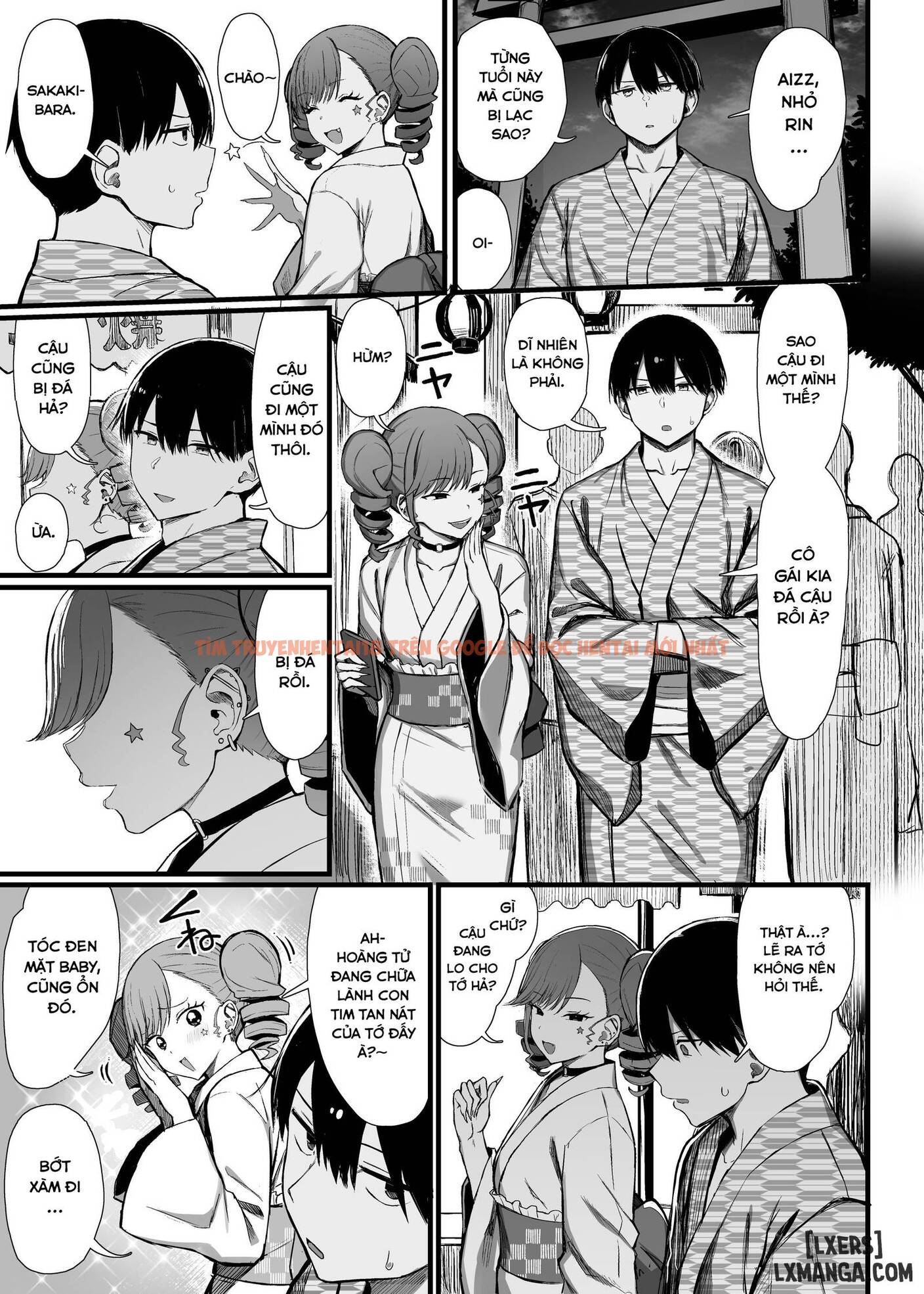 Xem ảnh 2 68b5918d65447 trong truyện hentai Bungaku Shoujo Wa Somerareru 3 - Chapter 2 - hentaitvn.net