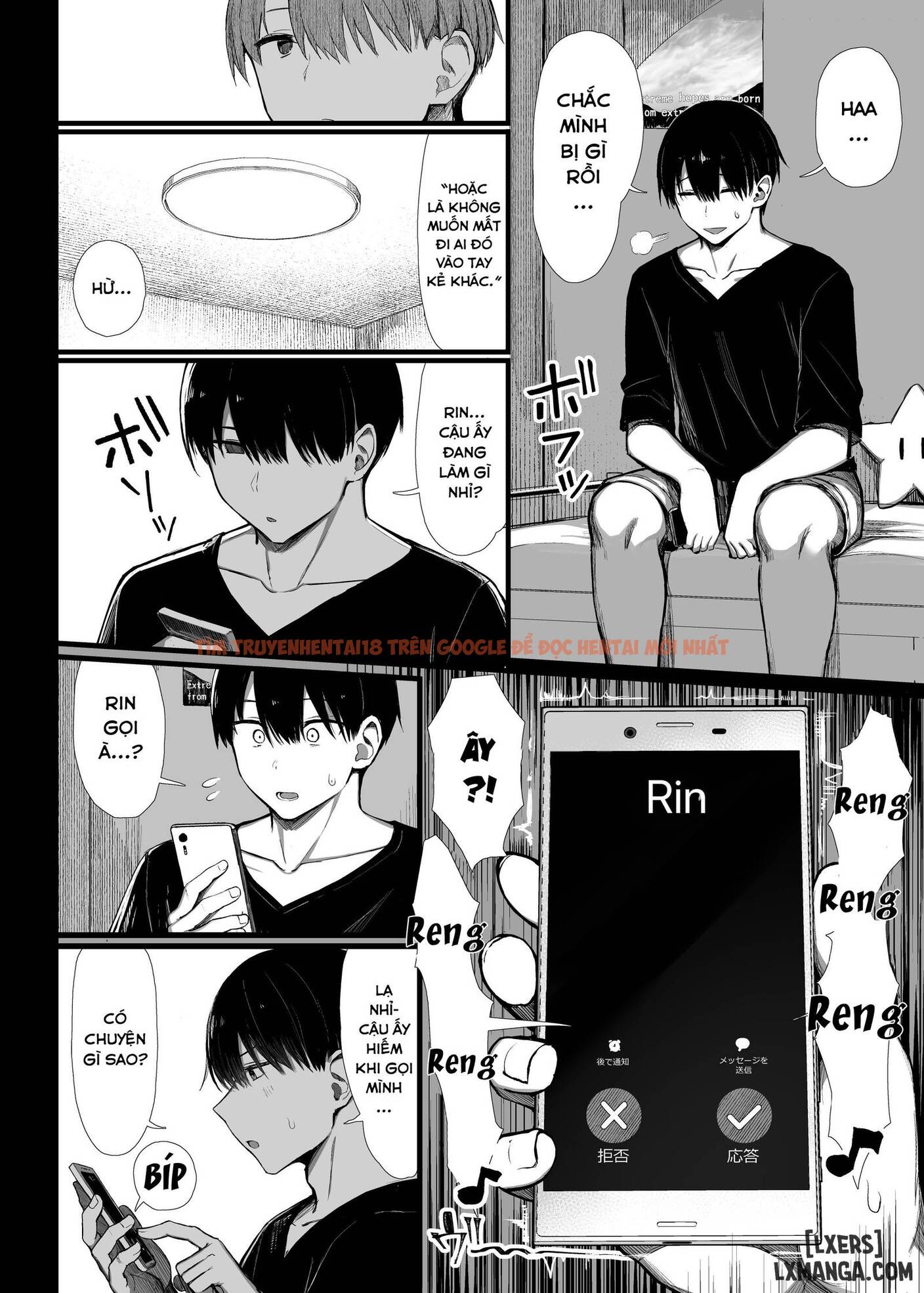 Xem ảnh Bungaku Shoujo Wa Somerareru 3 - Chapter 3 - 10 68b9853cd7a30 - HentaiTruyen.fun