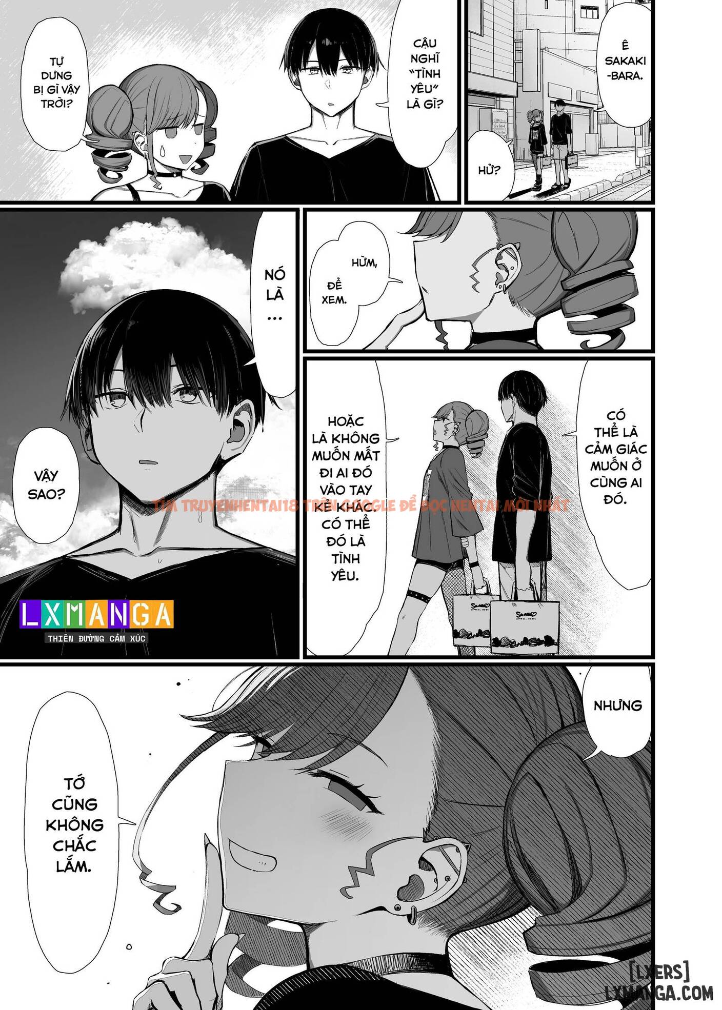 Xem ảnh Bungaku Shoujo Wa Somerareru 3 - Chapter 3 - 3 68b9853cd7a30 - HentaiTruyen.fun