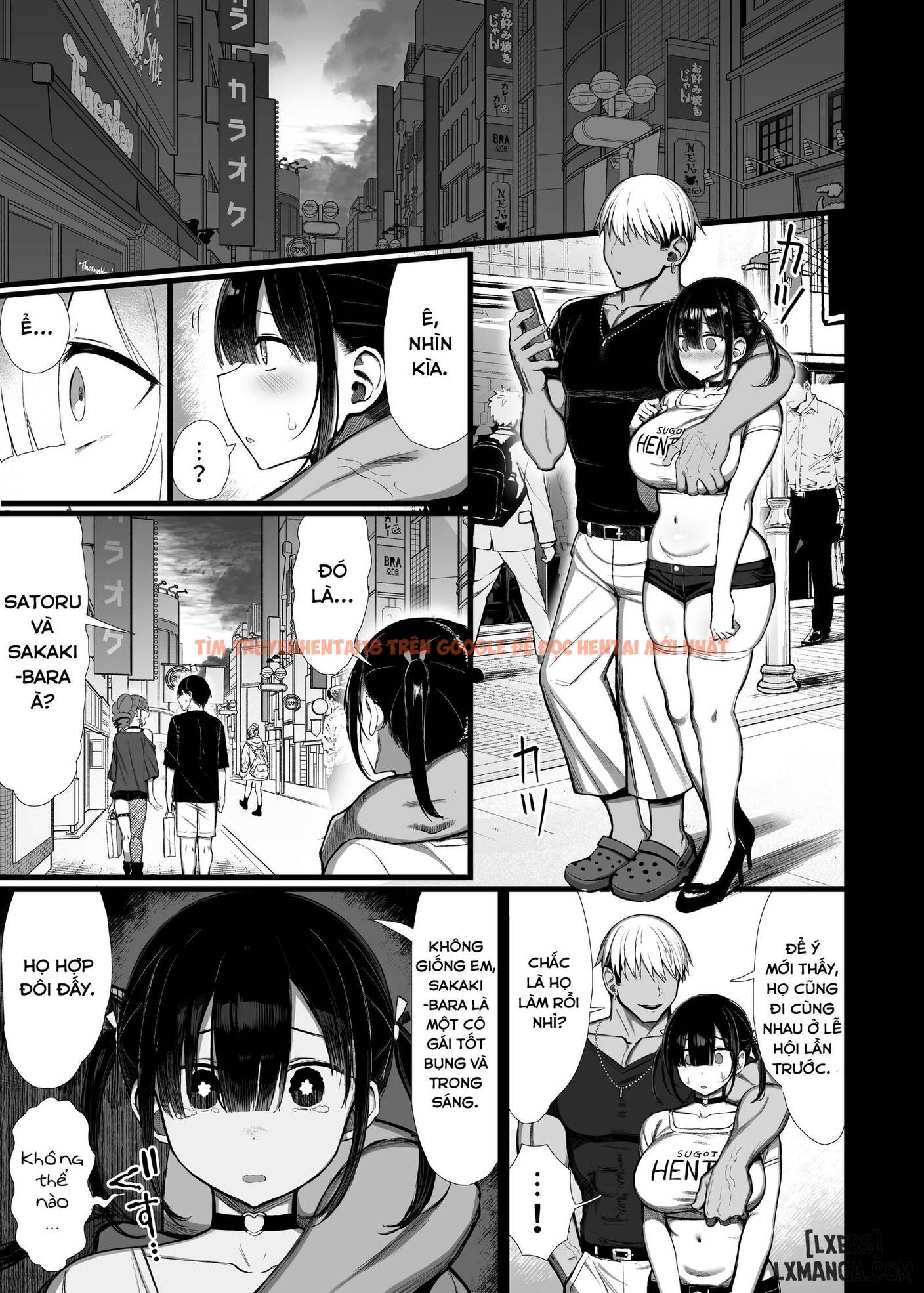 Xem ảnh Bungaku Shoujo Wa Somerareru 3 - Chapter 3 - 7 68b9853cd7a30 - HentaiTruyen.fun