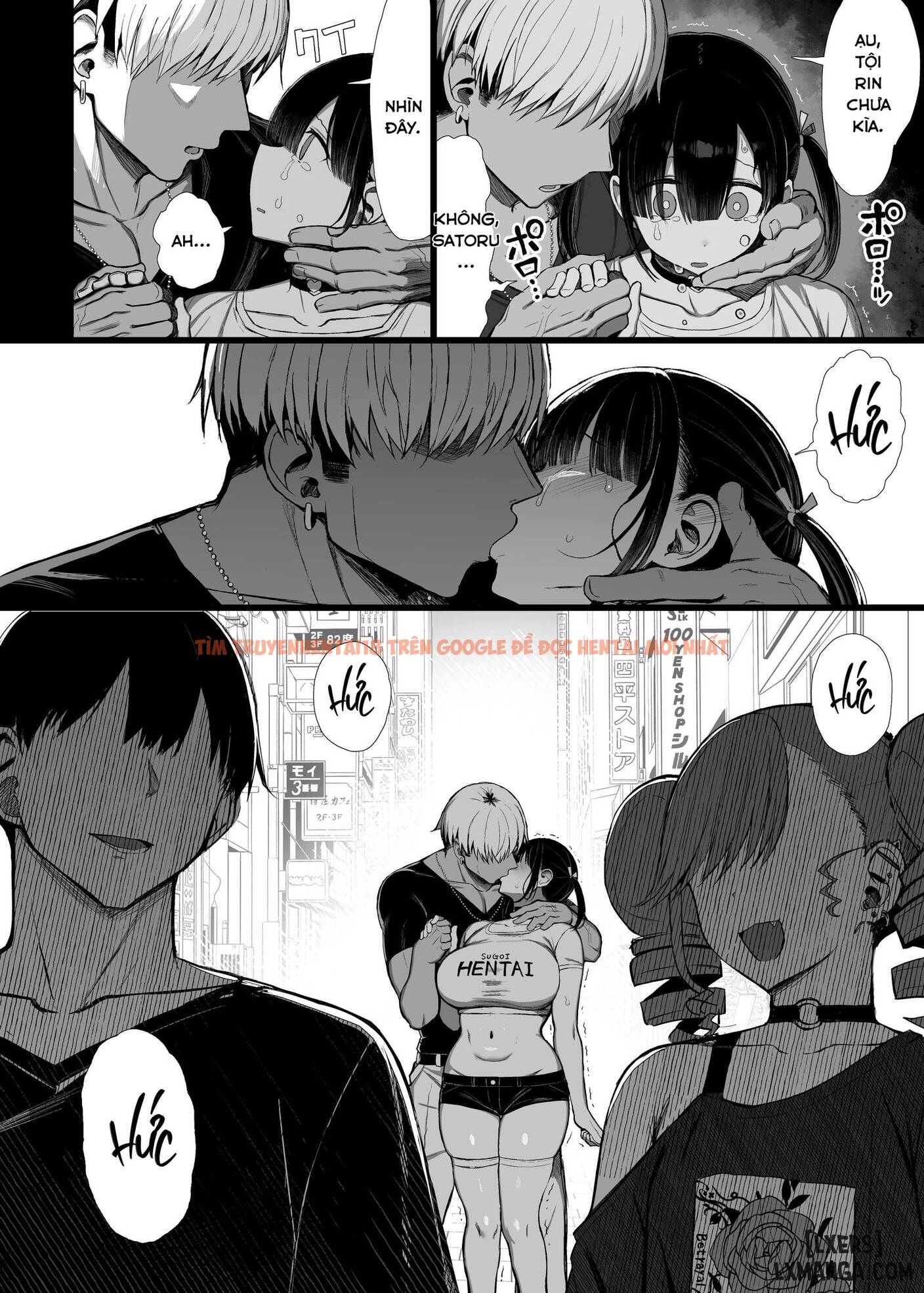 Xem ảnh Bungaku Shoujo Wa Somerareru 3 - Chapter 3 - 8 68b9853cd7a30 - HentaiTruyen.fun