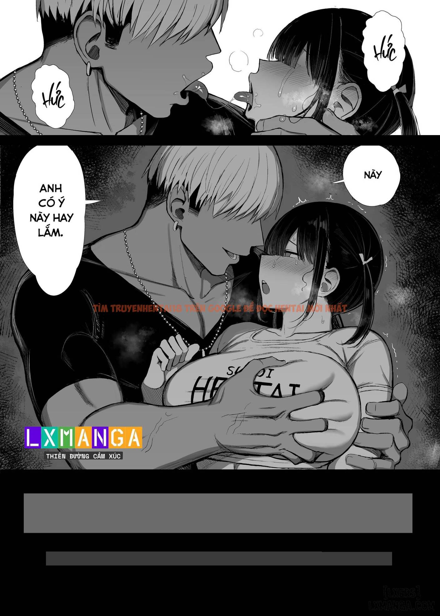 Xem ảnh Bungaku Shoujo Wa Somerareru 3 - Chapter 3 - 9 68b9853cd7a30 - HentaiTruyen.fun