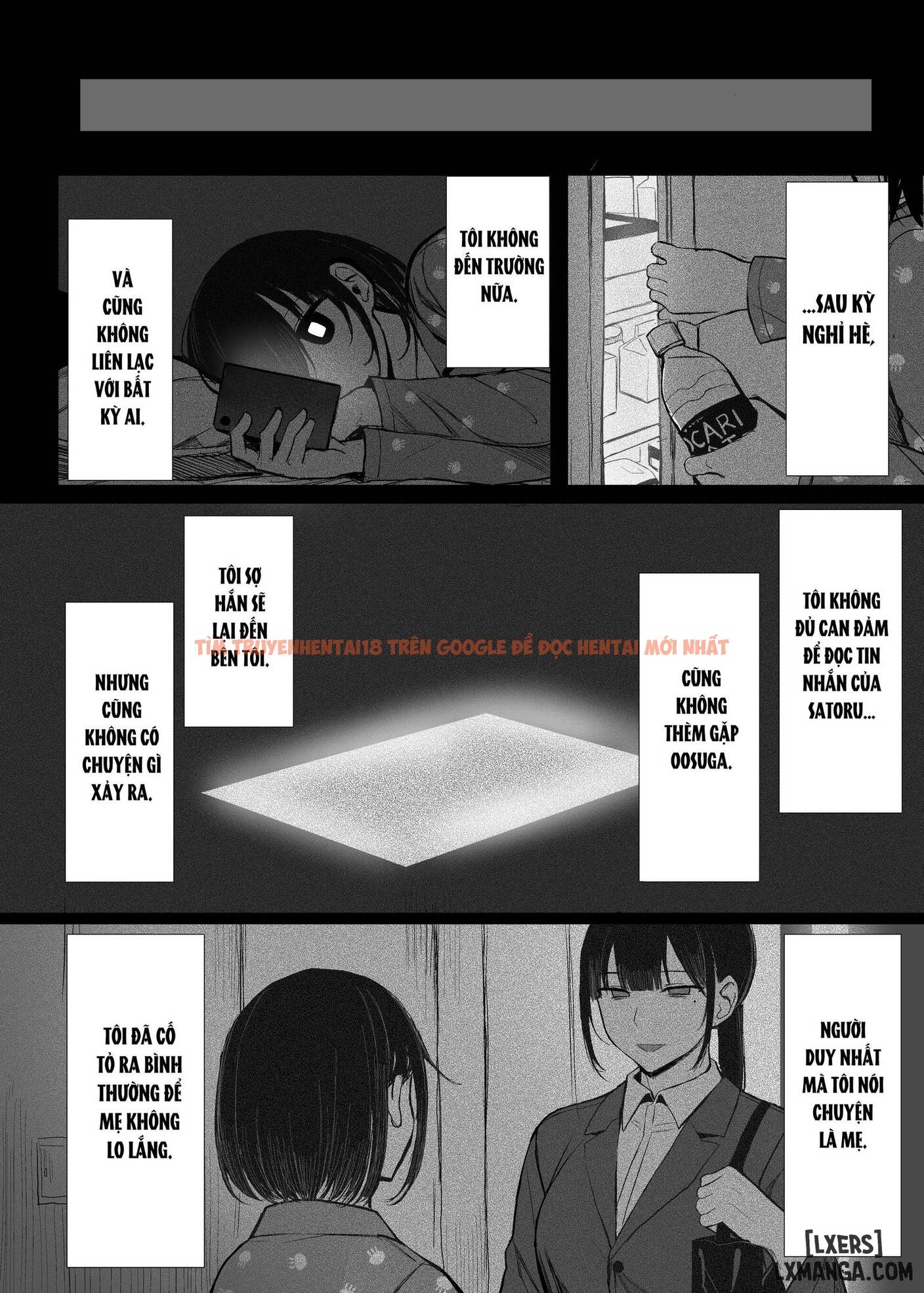 Xem ảnh 7 68c022f6ecf77 trong truyện hentai Bungaku Shoujo Wa Somerareru 3 - Chapter 4 END - hentaitvn.net