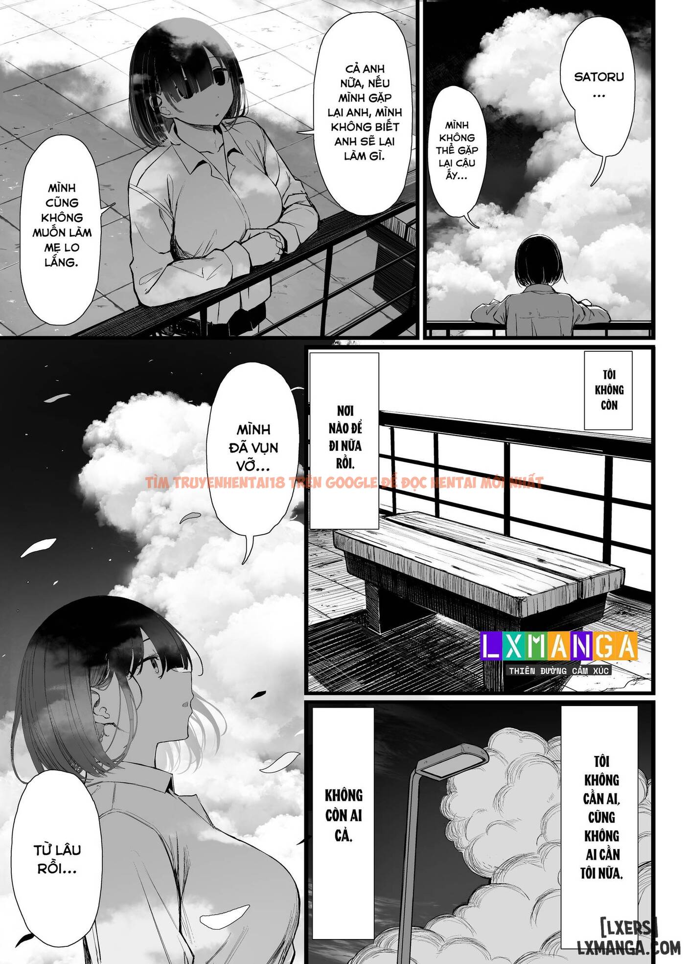 Xem ảnh 8 68c022f6ecf77 trong truyện hentai Bungaku Shoujo Wa Somerareru 3 - Chapter 4 END - hentaitvn.net
