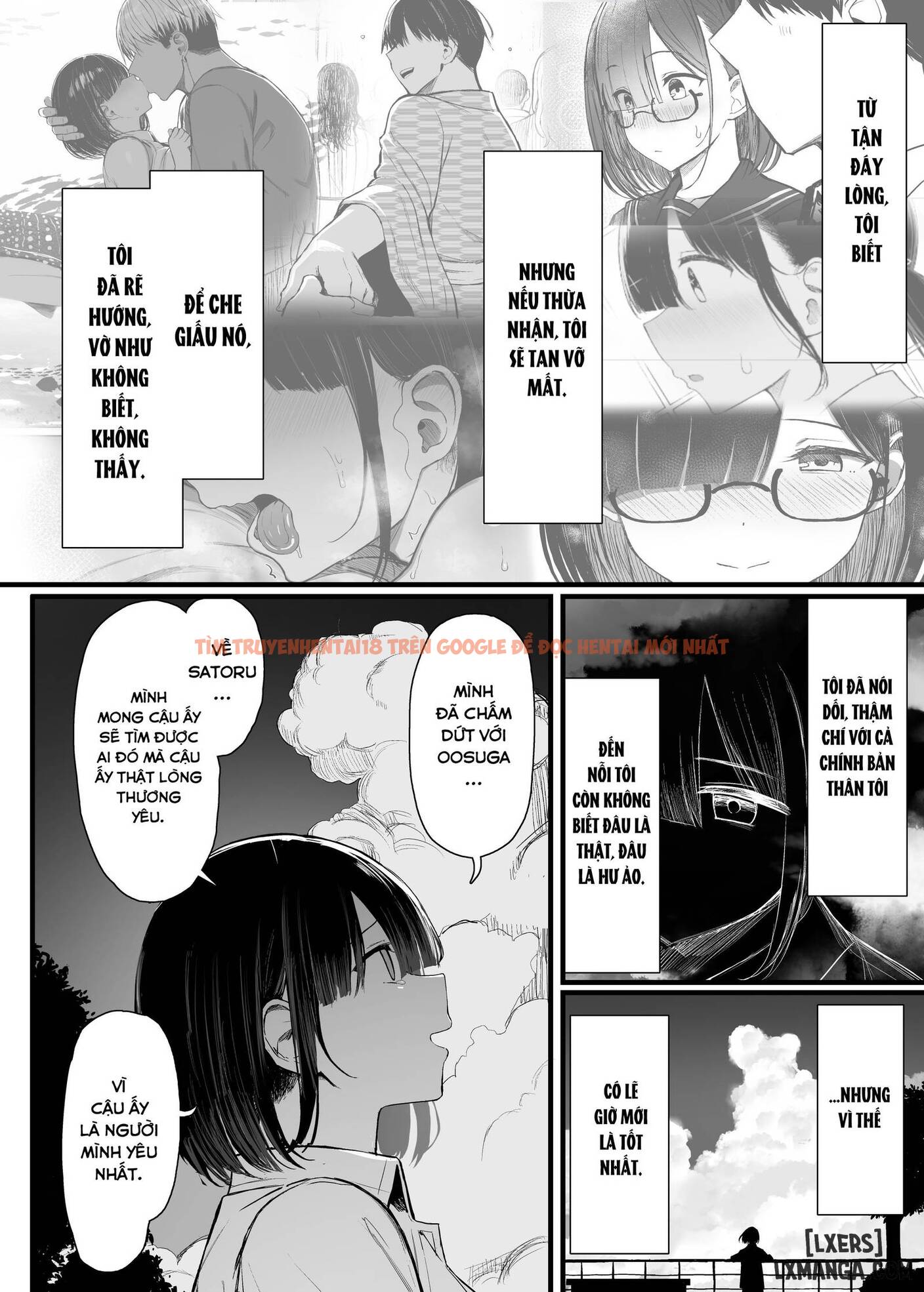 Xem ảnh 9 68c022f6ecf77 trong truyện hentai Bungaku Shoujo Wa Somerareru 3 - Chapter 4 END - hentaitvn.net