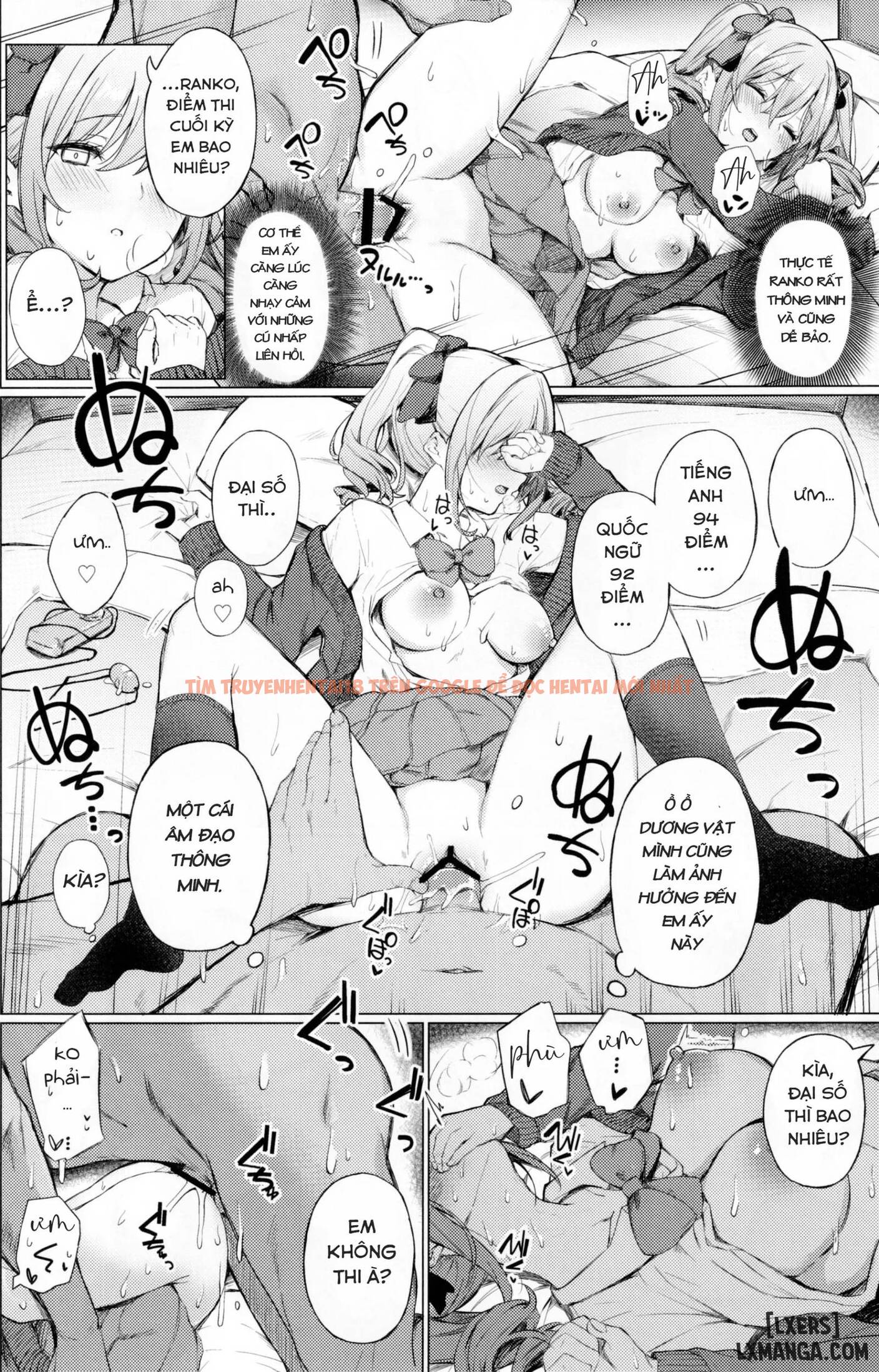 Xem ảnh 11 trong truyện hentai Bunkei Jogakusei No Seiyoku Ga Tsuyosugite Komaru Hon - One Shot - hentaitvn.net