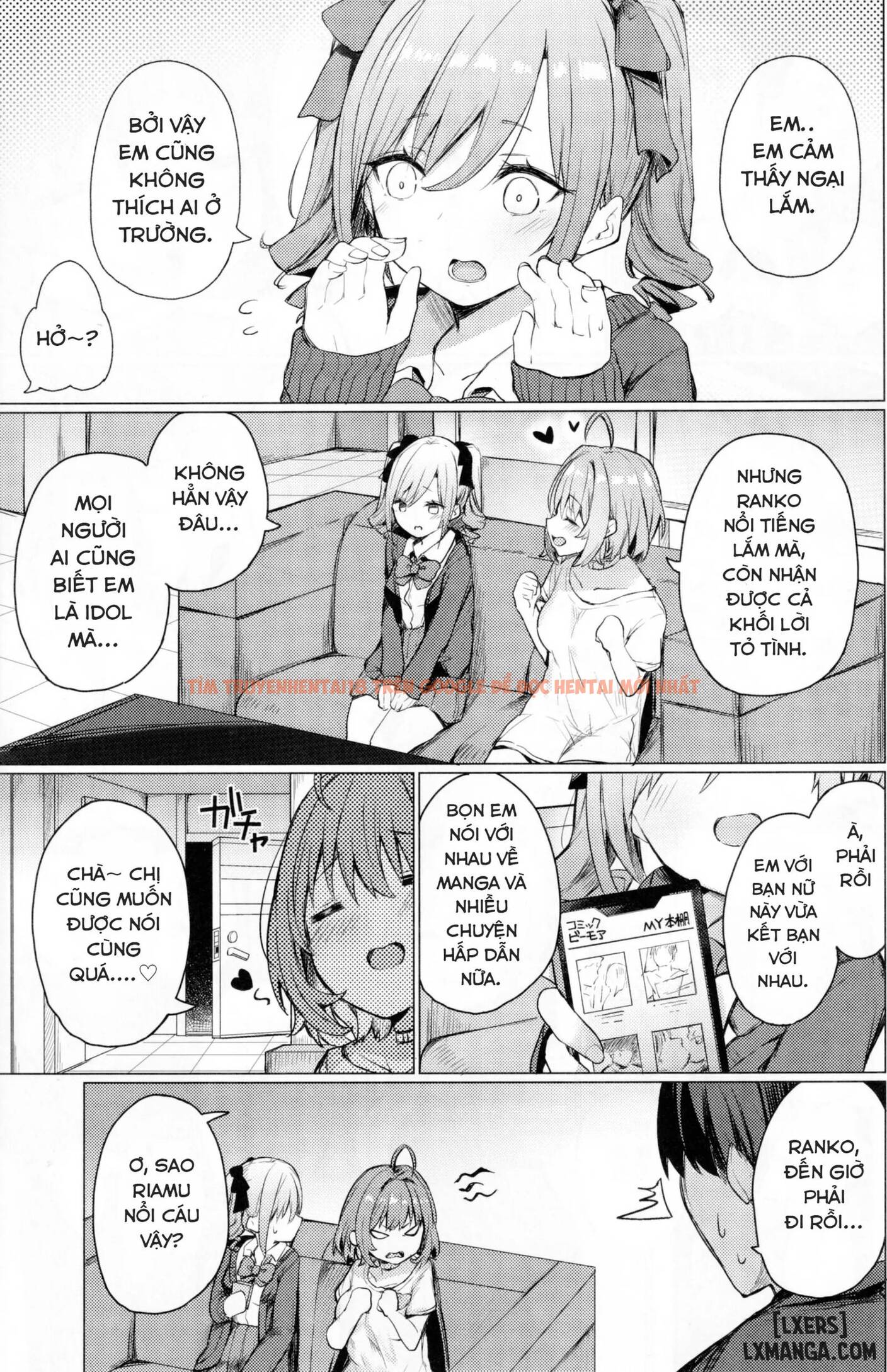 Xem ảnh 2 trong truyện hentai Bunkei Jogakusei No Seiyoku Ga Tsuyosugite Komaru Hon - One Shot - hentaitvn.net