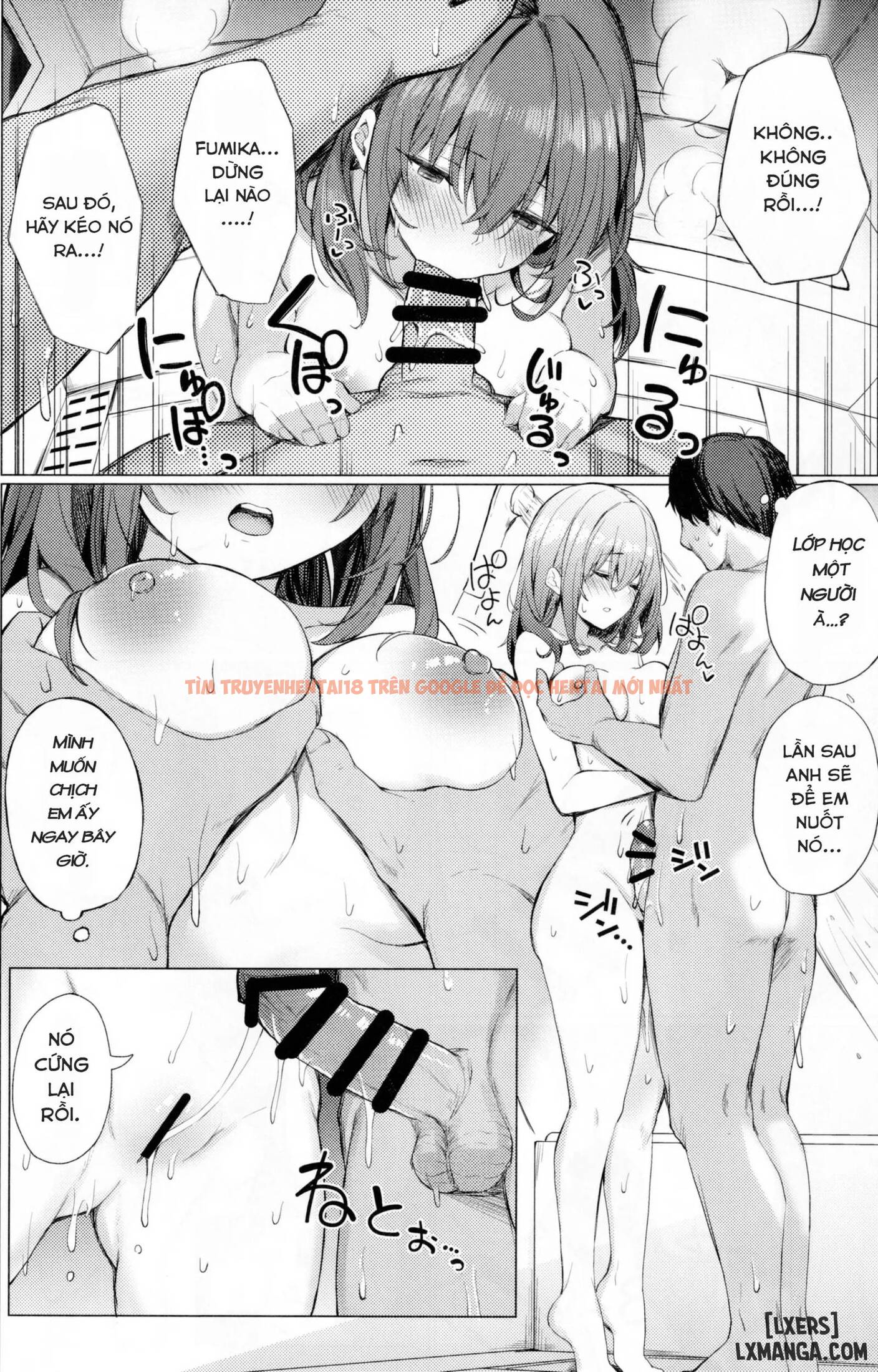 Xem ảnh 25 trong truyện hentai Bunkei Jogakusei No Seiyoku Ga Tsuyosugite Komaru Hon - One Shot - hentaitvn.net