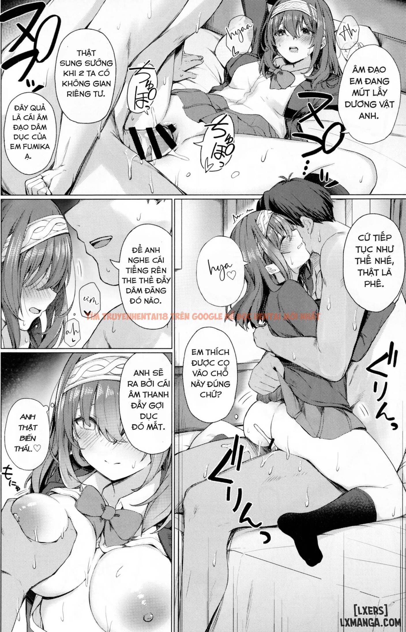 Xem ảnh 27 trong truyện hentai Bunkei Jogakusei No Seiyoku Ga Tsuyosugite Komaru Hon - One Shot - hentaitvn.net