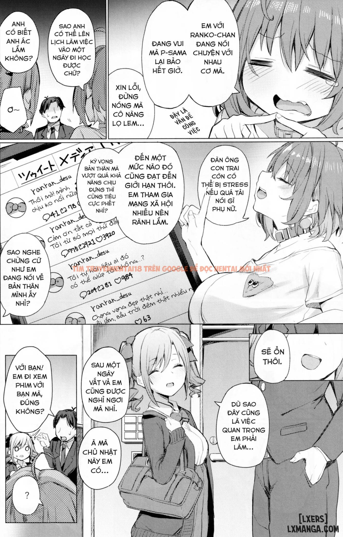 Xem ảnh 3 trong truyện hentai Bunkei Jogakusei No Seiyoku Ga Tsuyosugite Komaru Hon - One Shot - hentaitvn.net