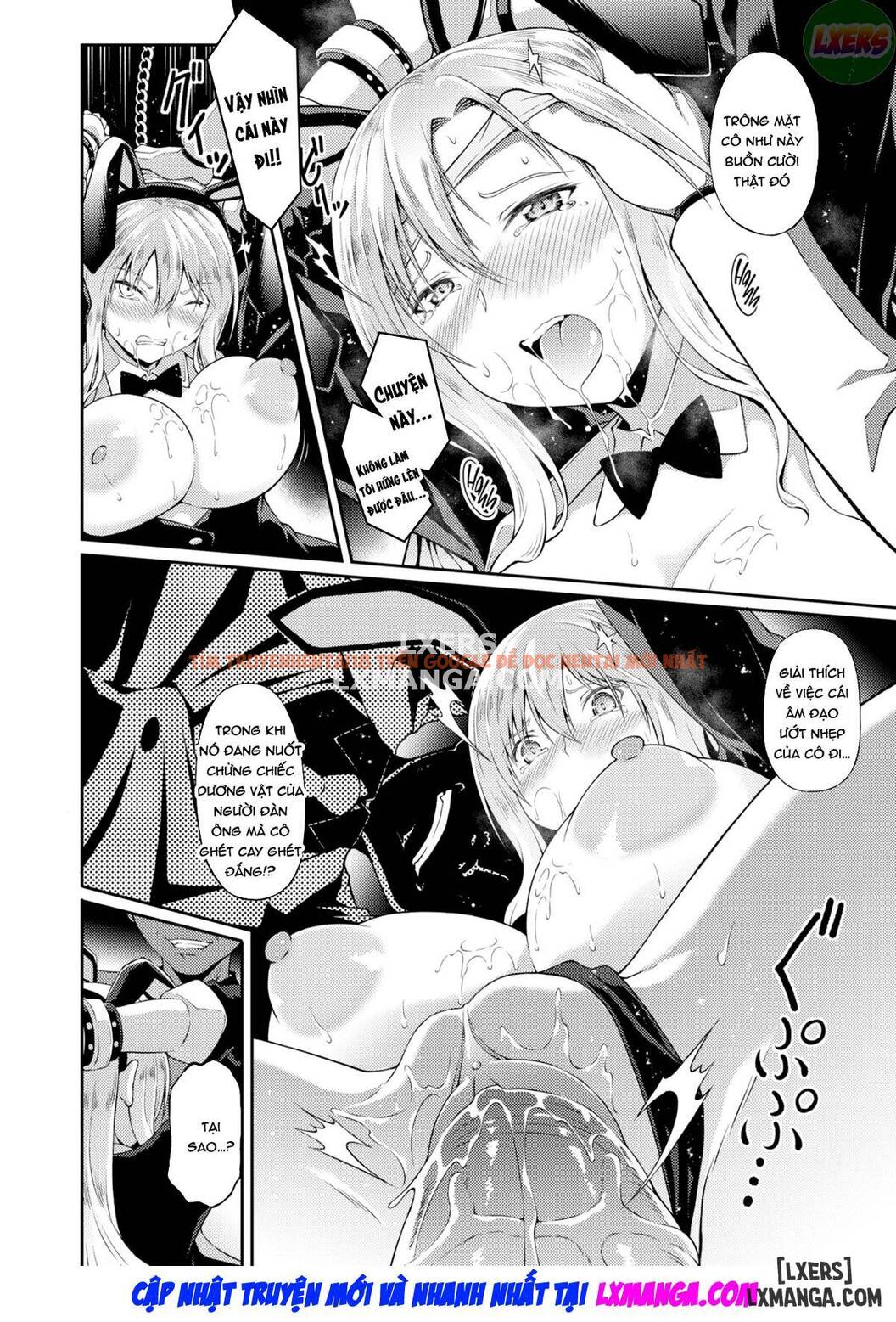 Xem ảnh Bunny Buffet - One Shot - 16 - TruyenVN.APP