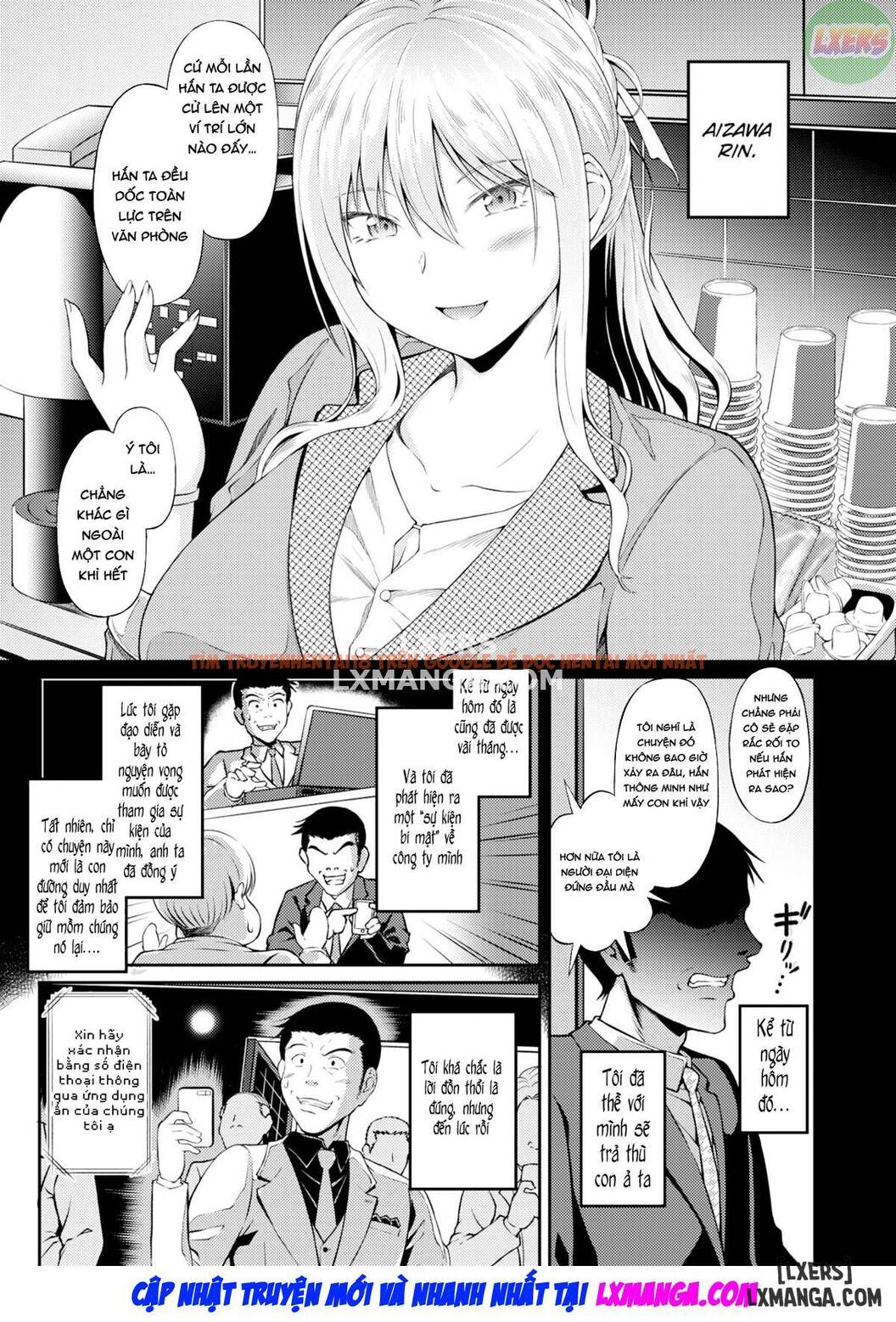 Xem ảnh Bunny Buffet - One Shot - 5 - TruyenVN.APP