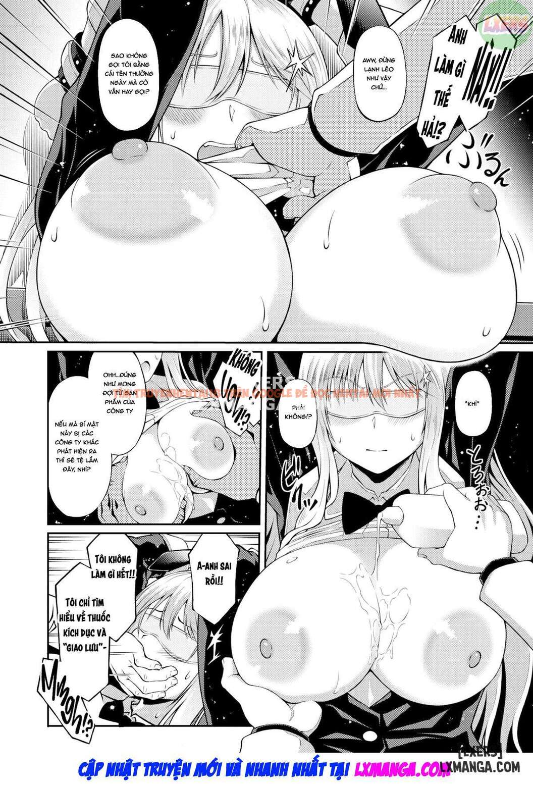 Xem ảnh Bunny Buffet - One Shot - 8 - TruyenVN.APP