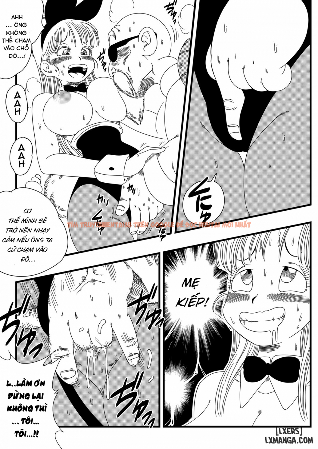 Xem ảnh 12 trong truyện hentai Bunny Girl Transformation - One Shot - hentaitvn.net