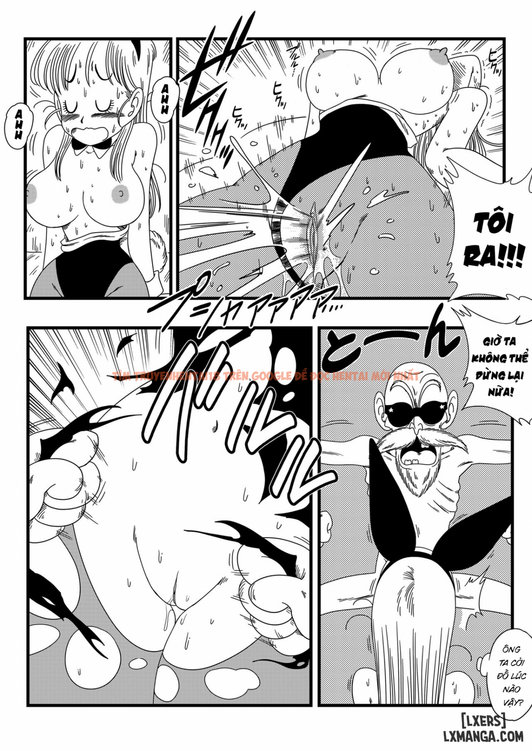 Xem ảnh 13 trong truyện hentai Bunny Girl Transformation - One Shot - hentaitvn.net