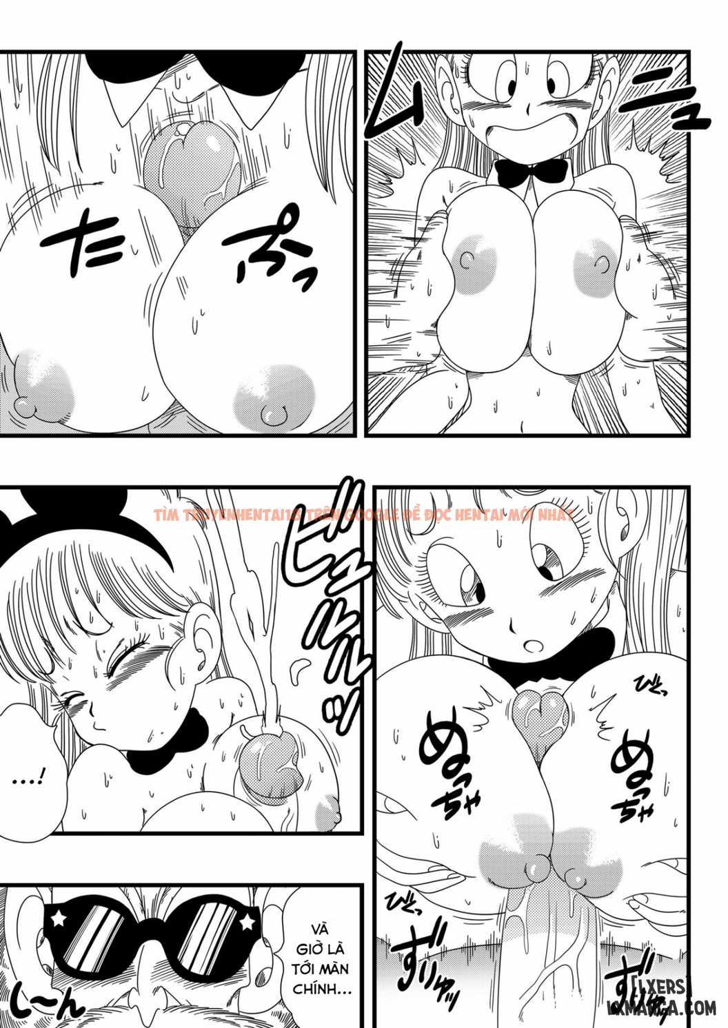 Xem ảnh 15 trong truyện hentai Bunny Girl Transformation - One Shot - hentaitvn.net