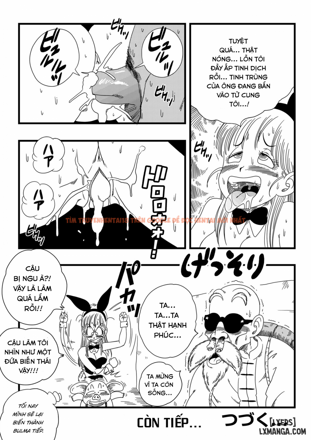 Xem ảnh 21 trong truyện hentai Bunny Girl Transformation - One Shot - hentaitvn.net