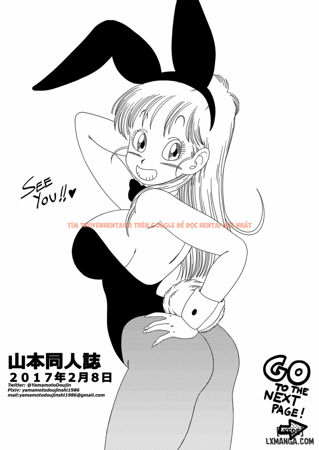 Xem ảnh 22 trong truyện hentai Bunny Girl Transformation - One Shot - hentaitvn.net