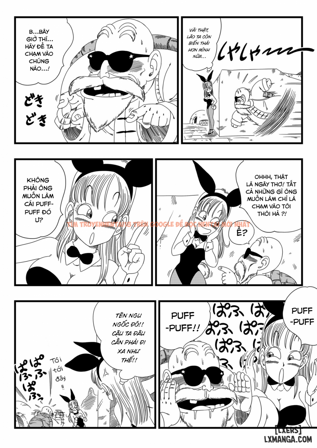 Xem ảnh 8 trong truyện hentai Bunny Girl Transformation - One Shot - hentaitvn.net