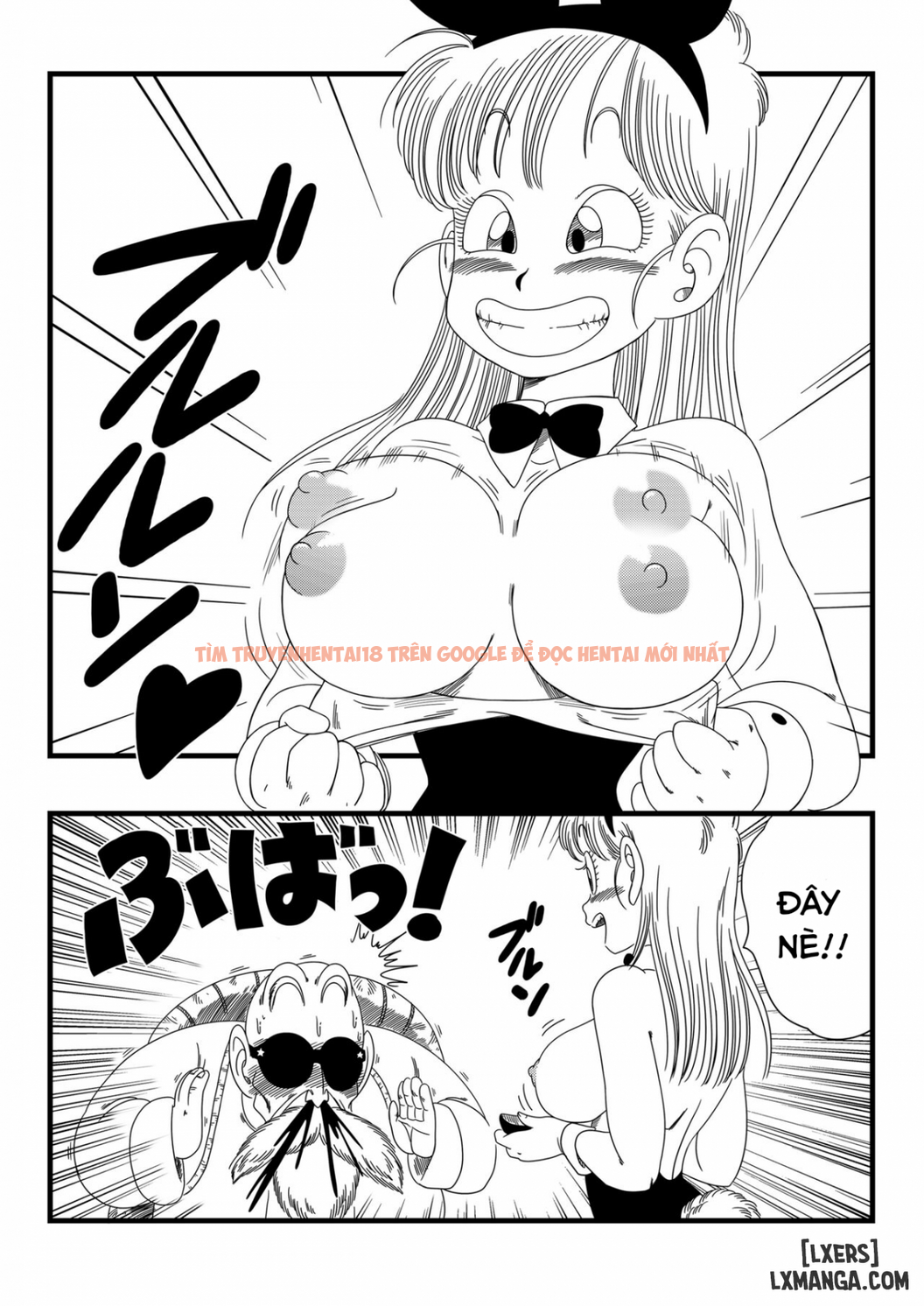 Xem ảnh 9 trong truyện hentai Bunny Girl Transformation - One Shot - hentaitvn.net