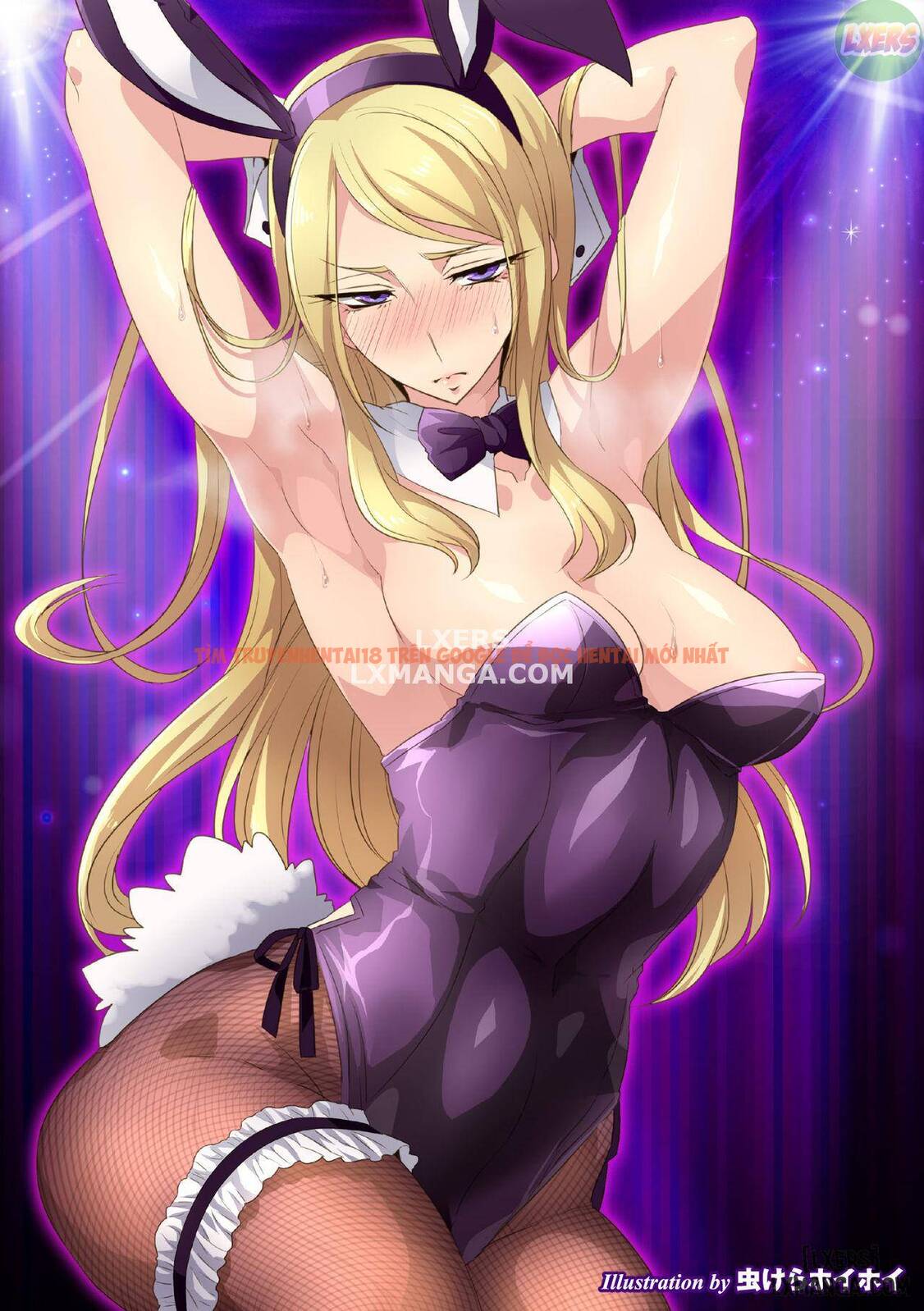 Trang truyện 2 trong truyện tranh Bunny Girl - Chapter 1 - truyentvn.net