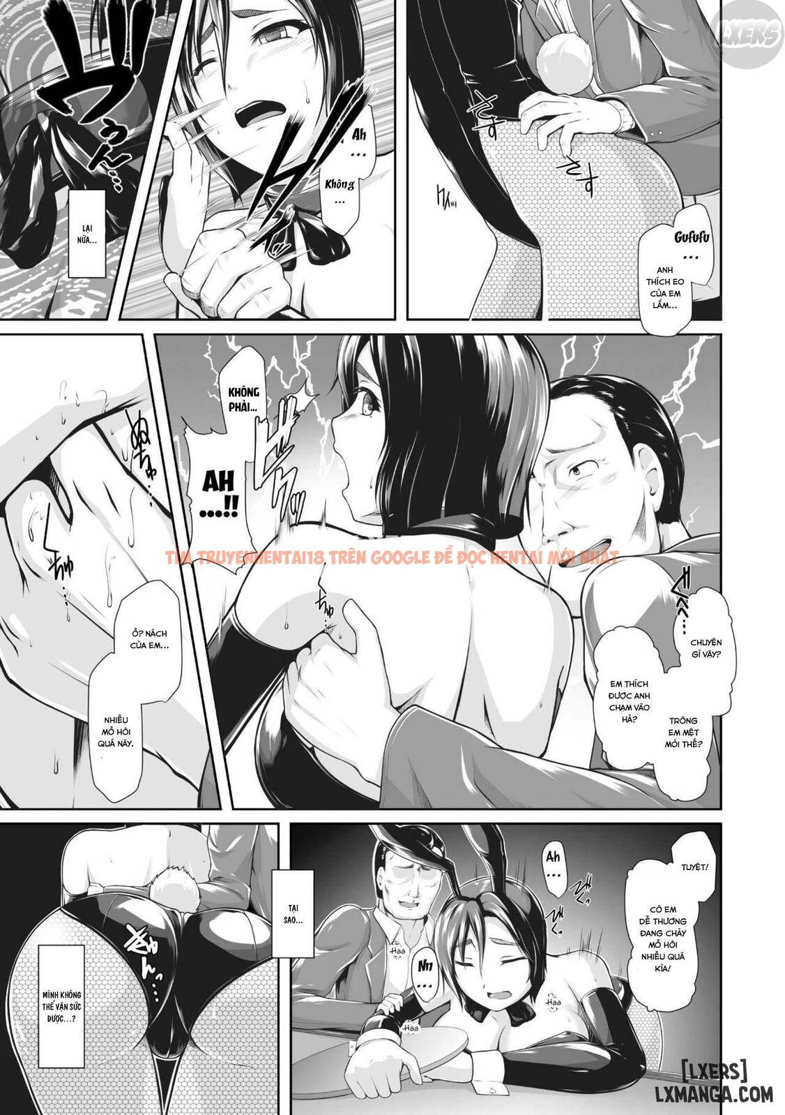 Trang truyện 8 trong truyện tranh Bunny Girl - Chapter 1 - truyentvn.net