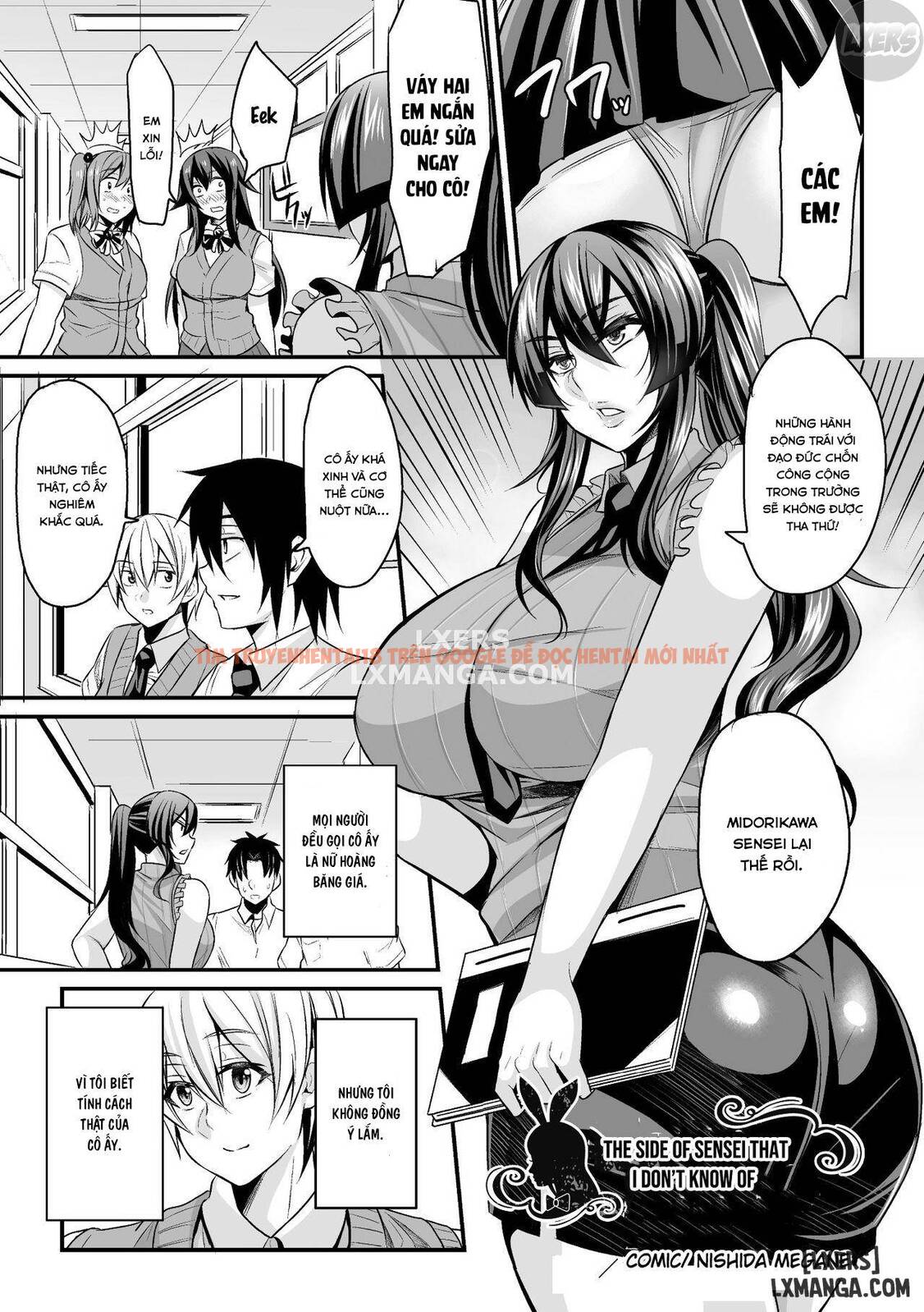 Trang truyện 0 trong truyện tranh Bunny Girl - Chapter 2 - hentai24h.pro