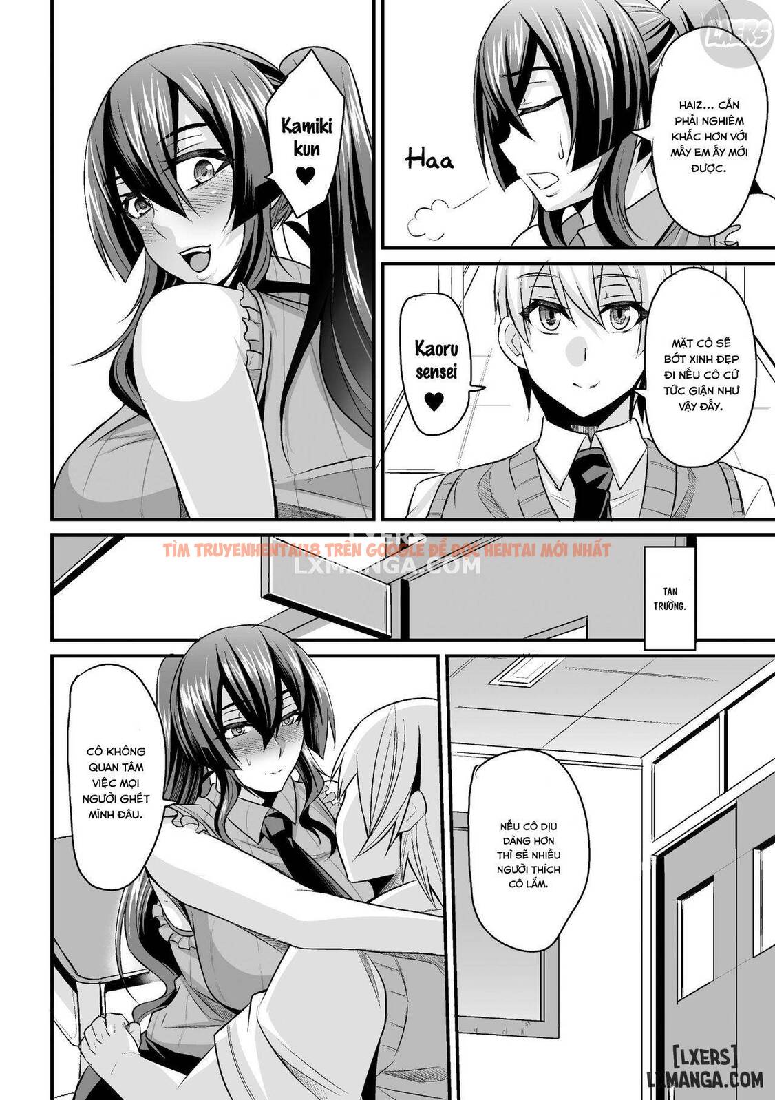 Trang truyện 1 trong truyện tranh Bunny Girl - Chapter 2 - hentai24h.pro